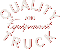 Quality Truck And Equipment Logo