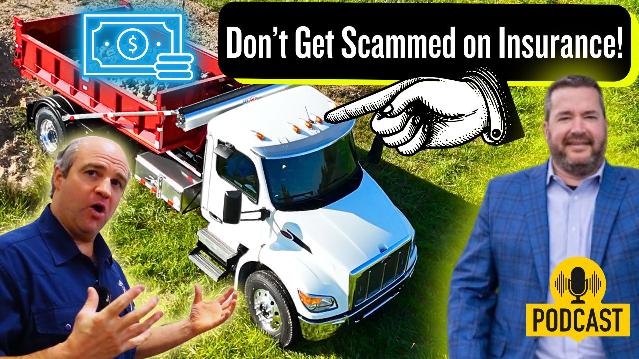 You're Probably Paying To Much For Hooklift Truck Insurance