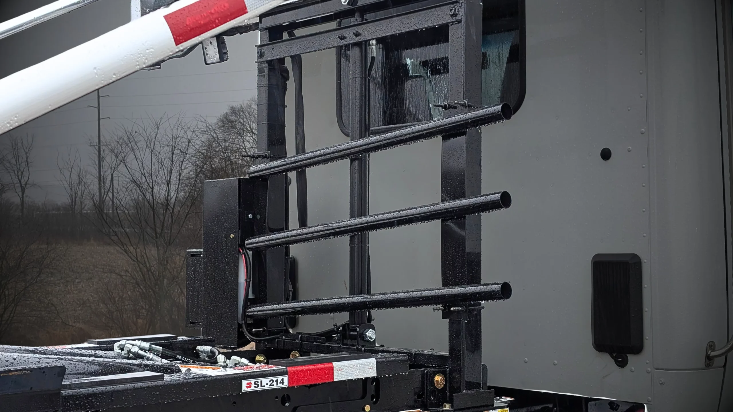 2026 Peterbilt 536 Hooklift - SHOW TRUCK - image 6 of 6