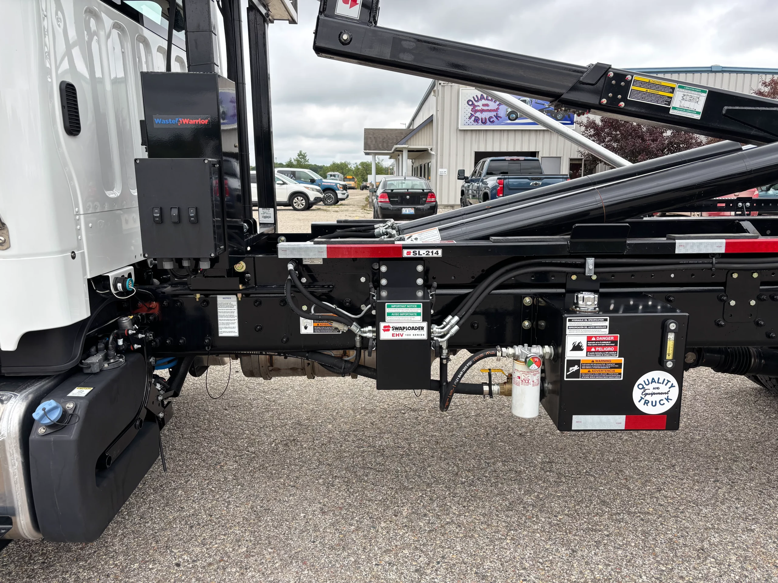 2026 Freightliner M2 106 — photo 6