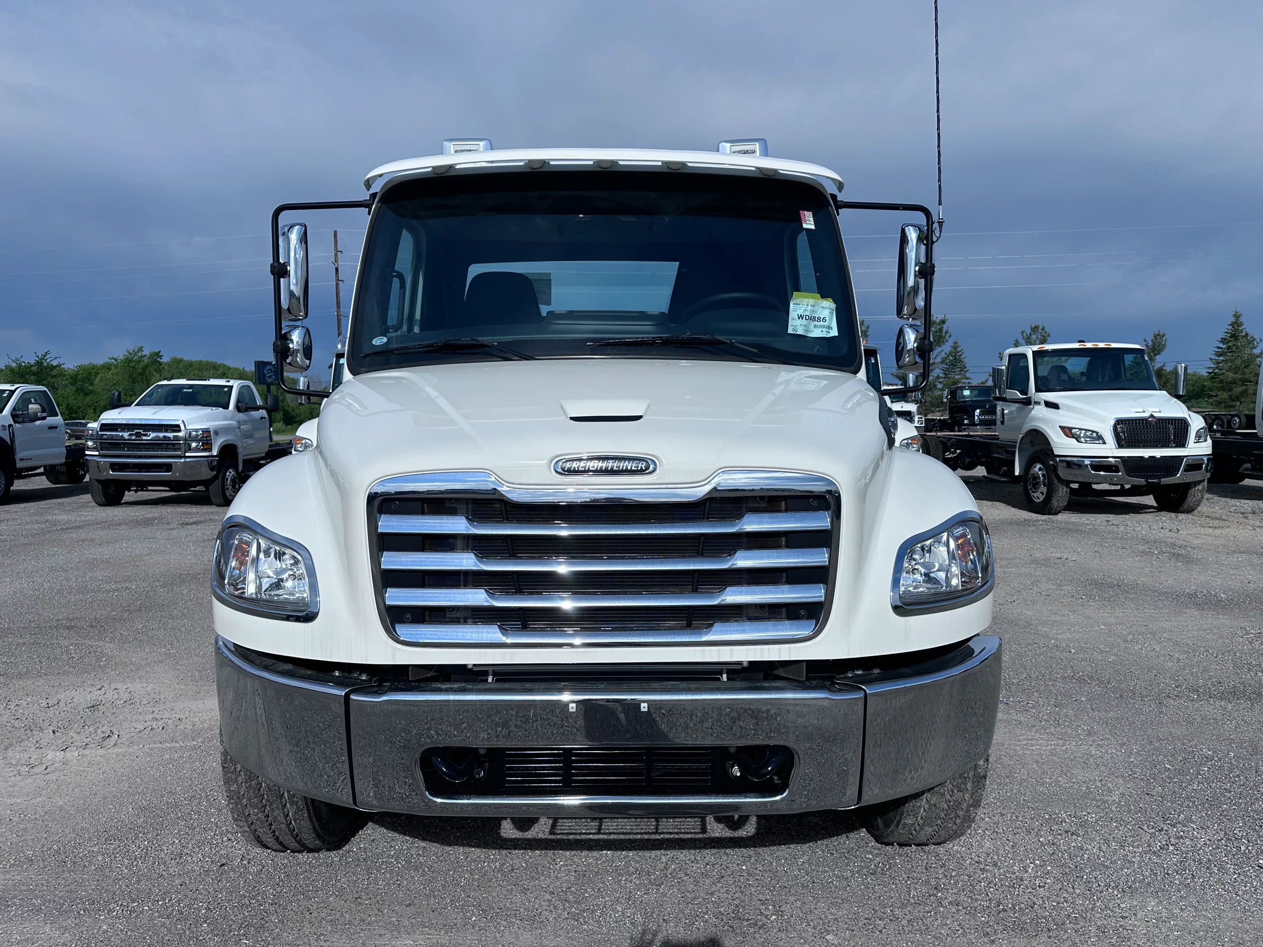 NEW 2025 Freightliner M2 Hooklift Truck - image 2 of 6