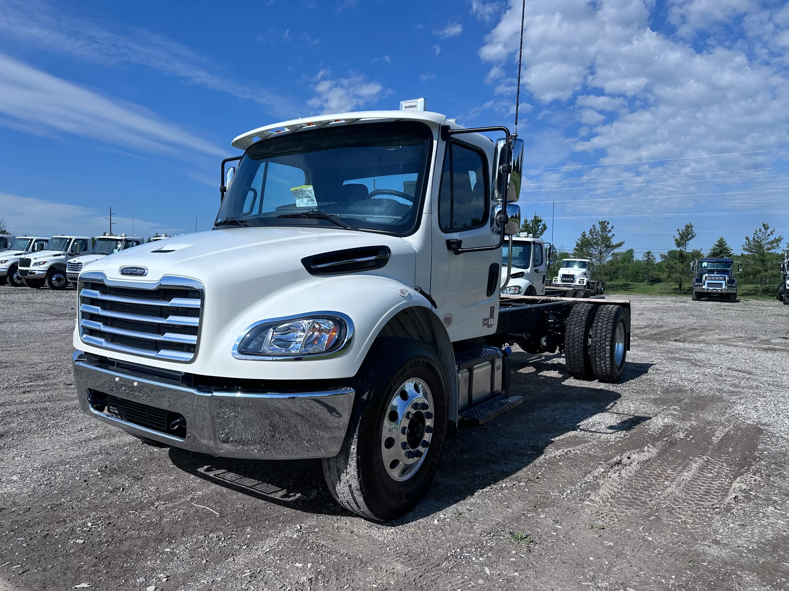 NEW 2026 Freightliner M2 Hooklift Truck - image 3 of 6