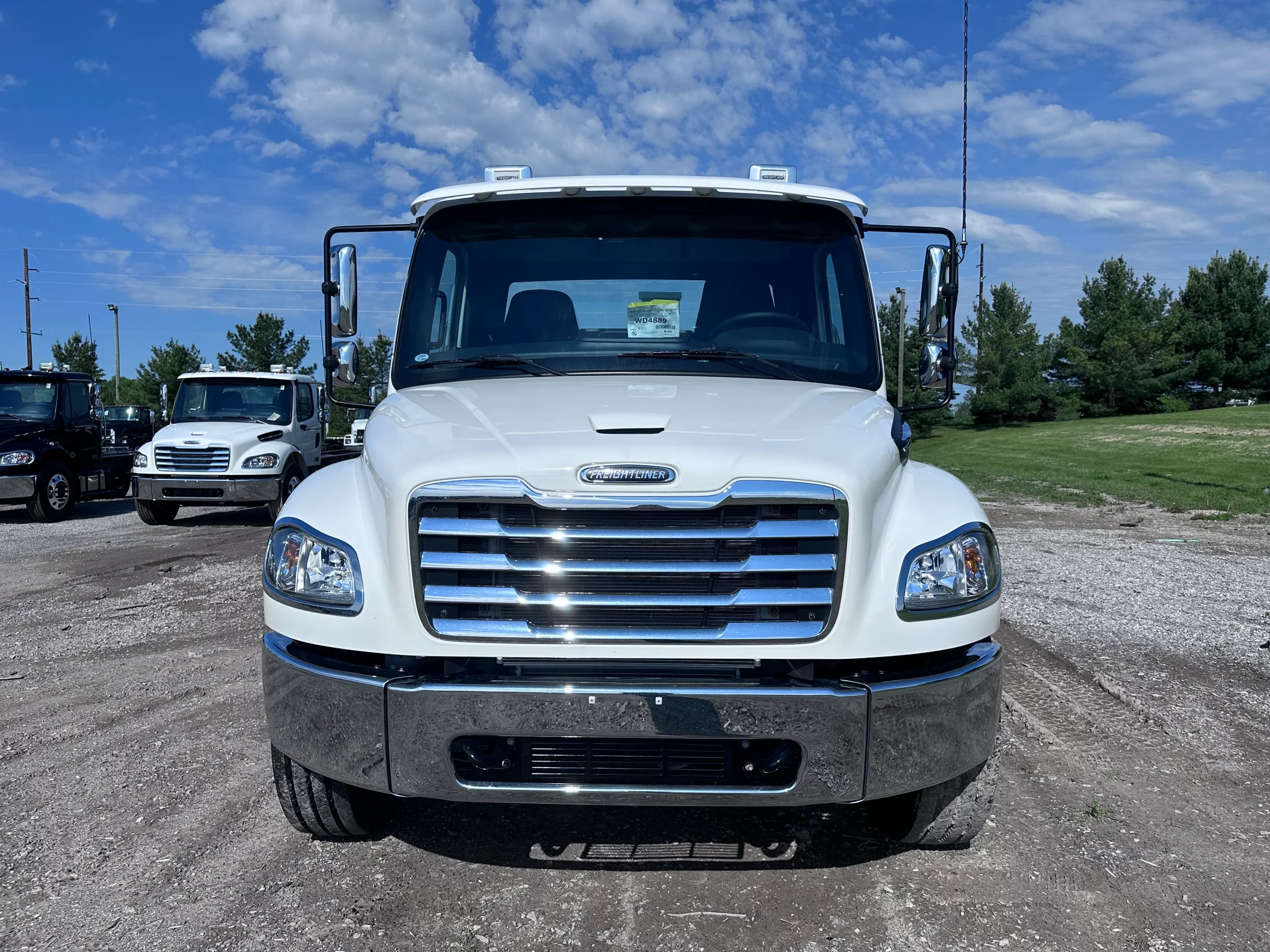 NEW 2026 Freightliner M2 Hooklift Truck - image 2 of 6