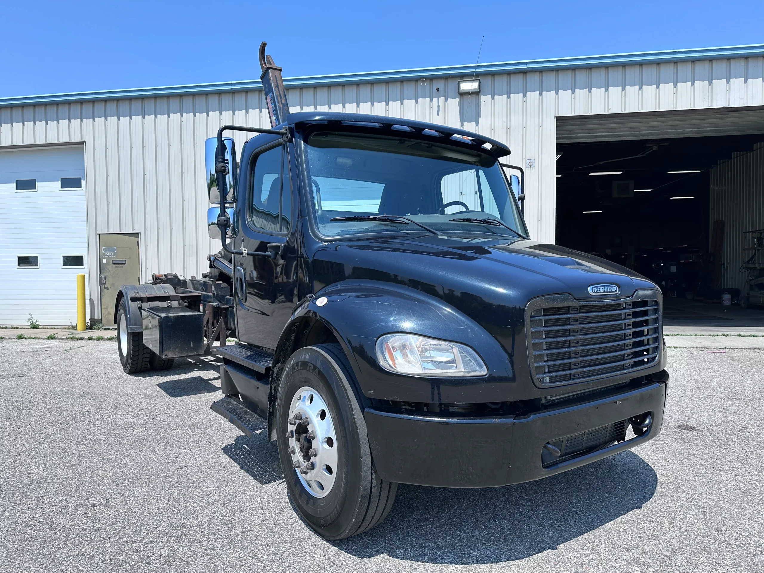 USED Freightliner M2 Hooklift Truck - image 3 of 6