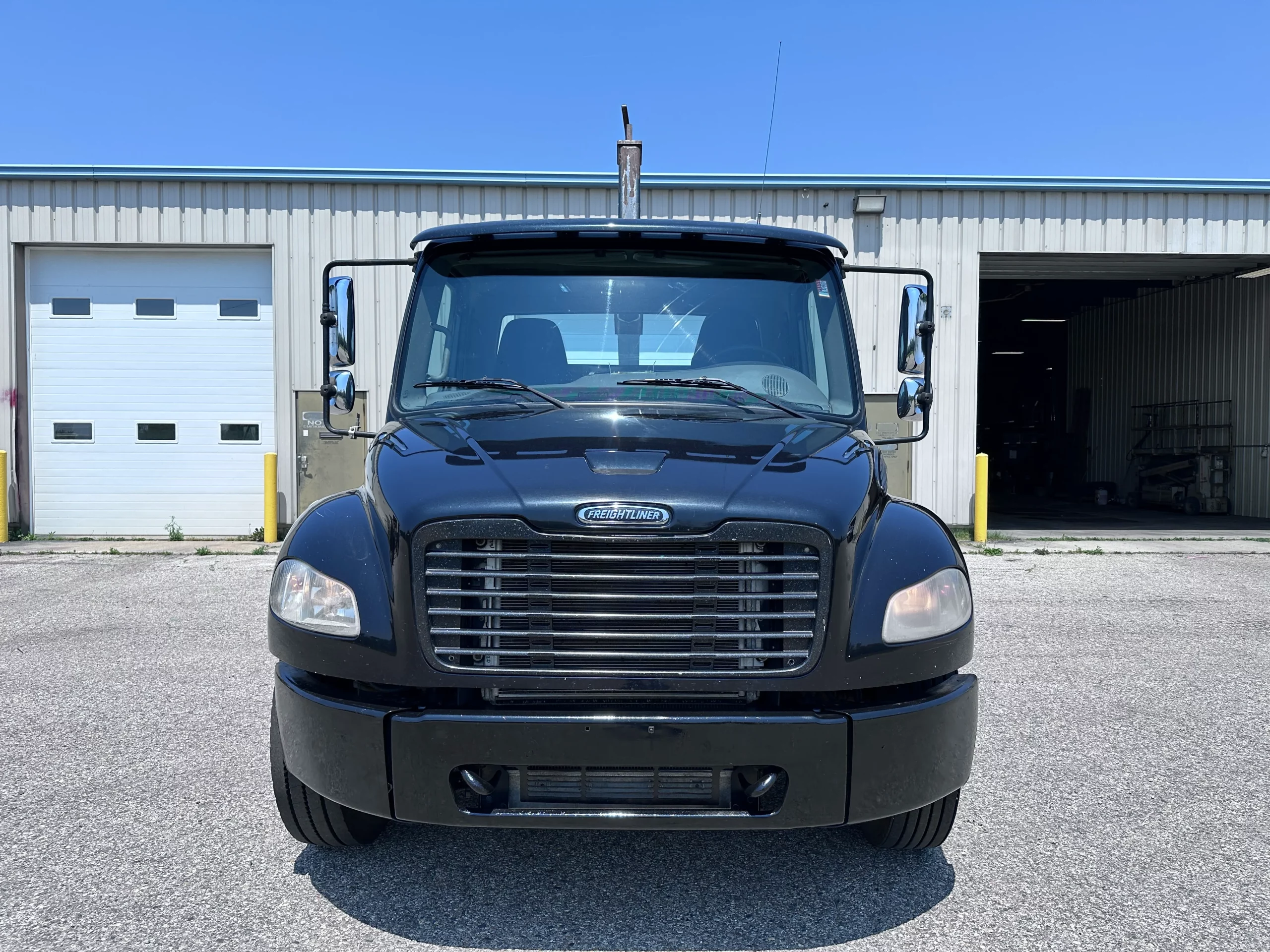 USED Freightliner M2 Hooklift Truck - image 2 of 6