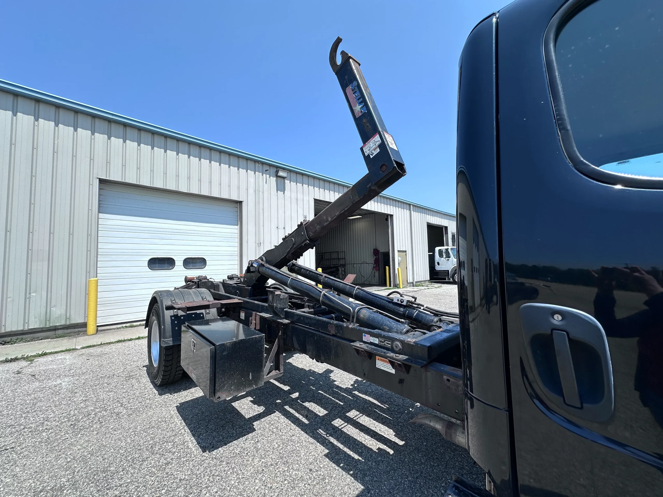 USED Freightliner M2 Hooklift Truck - image 6 of 6