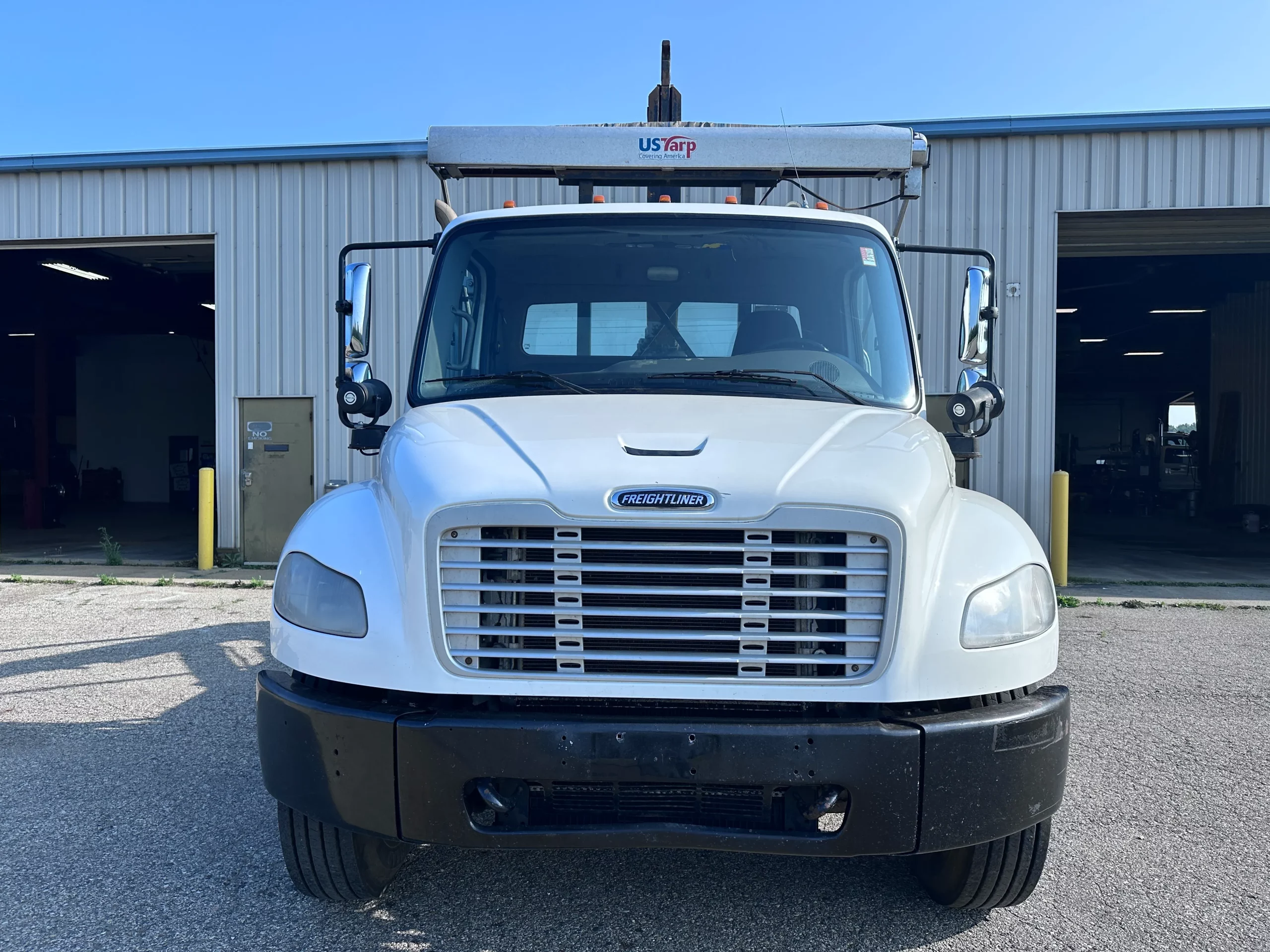 USED 2011 Freightliner M2 Hooklift Truck - image 2 of 6