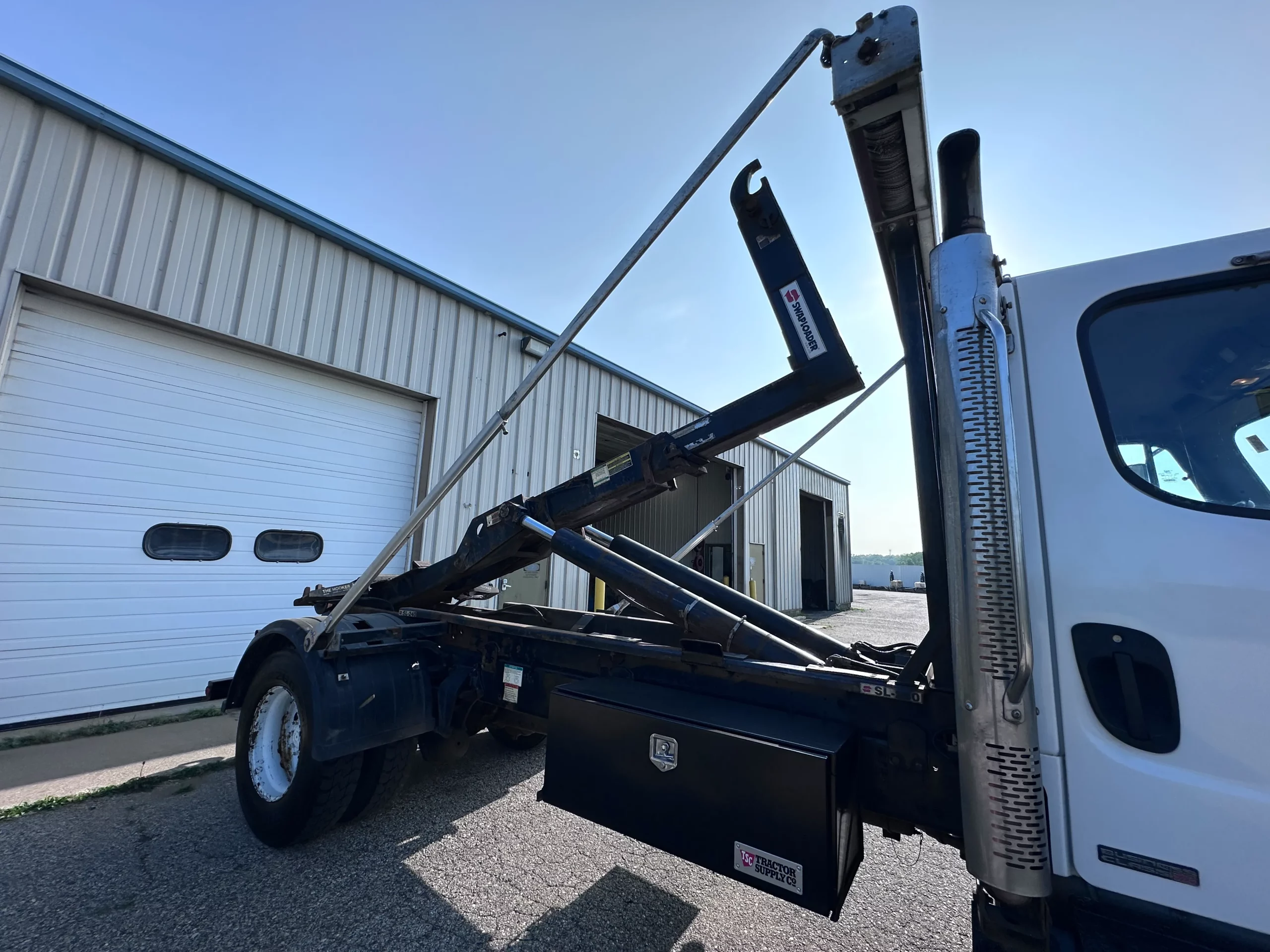 USED 2011 Freightliner M2 Hooklift Truck - image 6 of 6