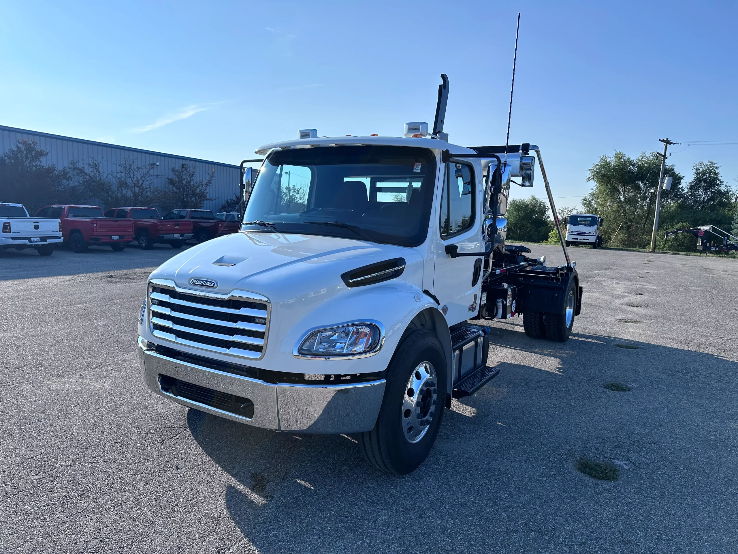 NEW 2025 Freightliner M2 Hooklift Truck - image 3 of 6