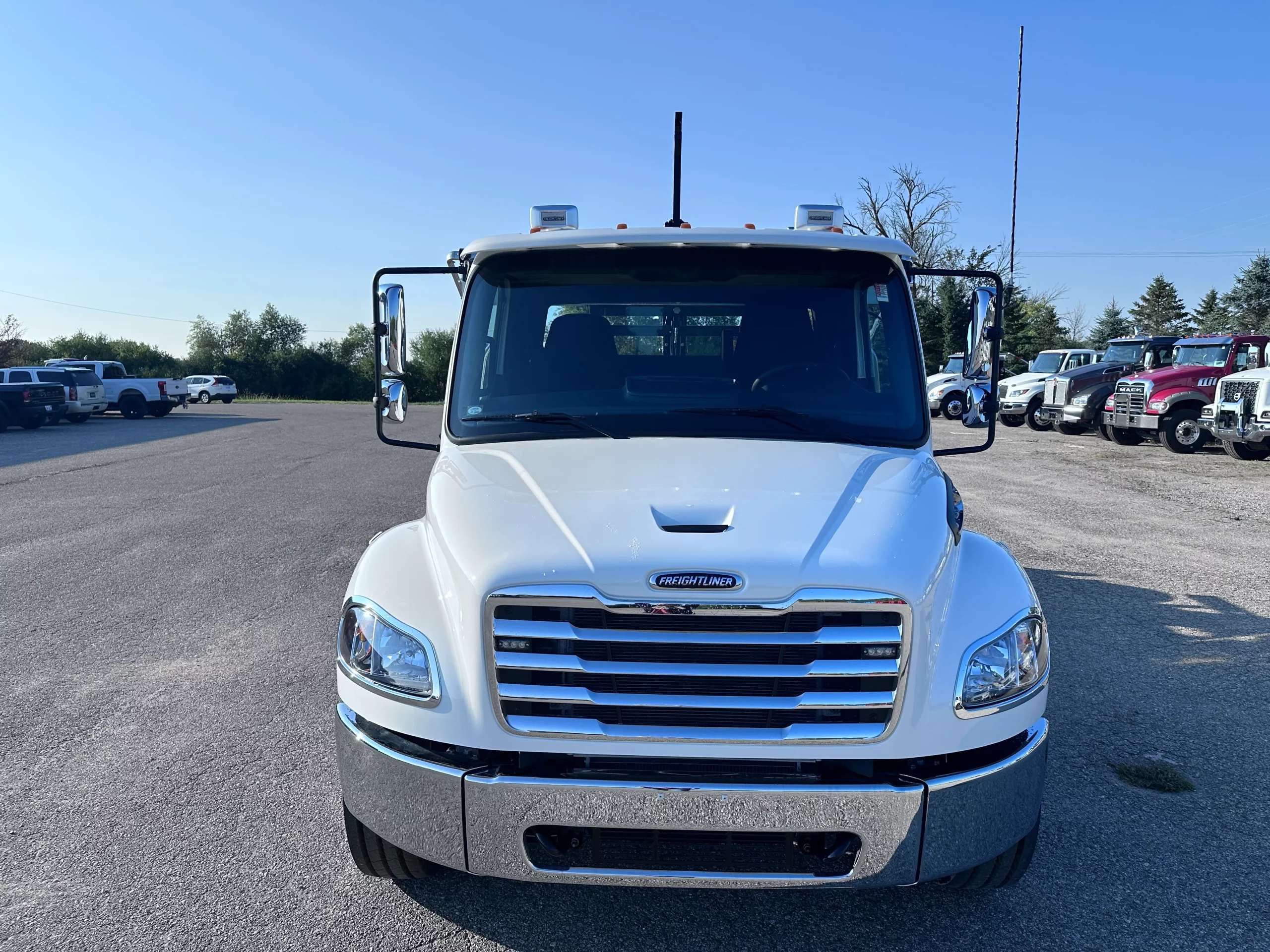 NEW 2025 Freightliner M2 Hooklift Truck - image 2 of 6