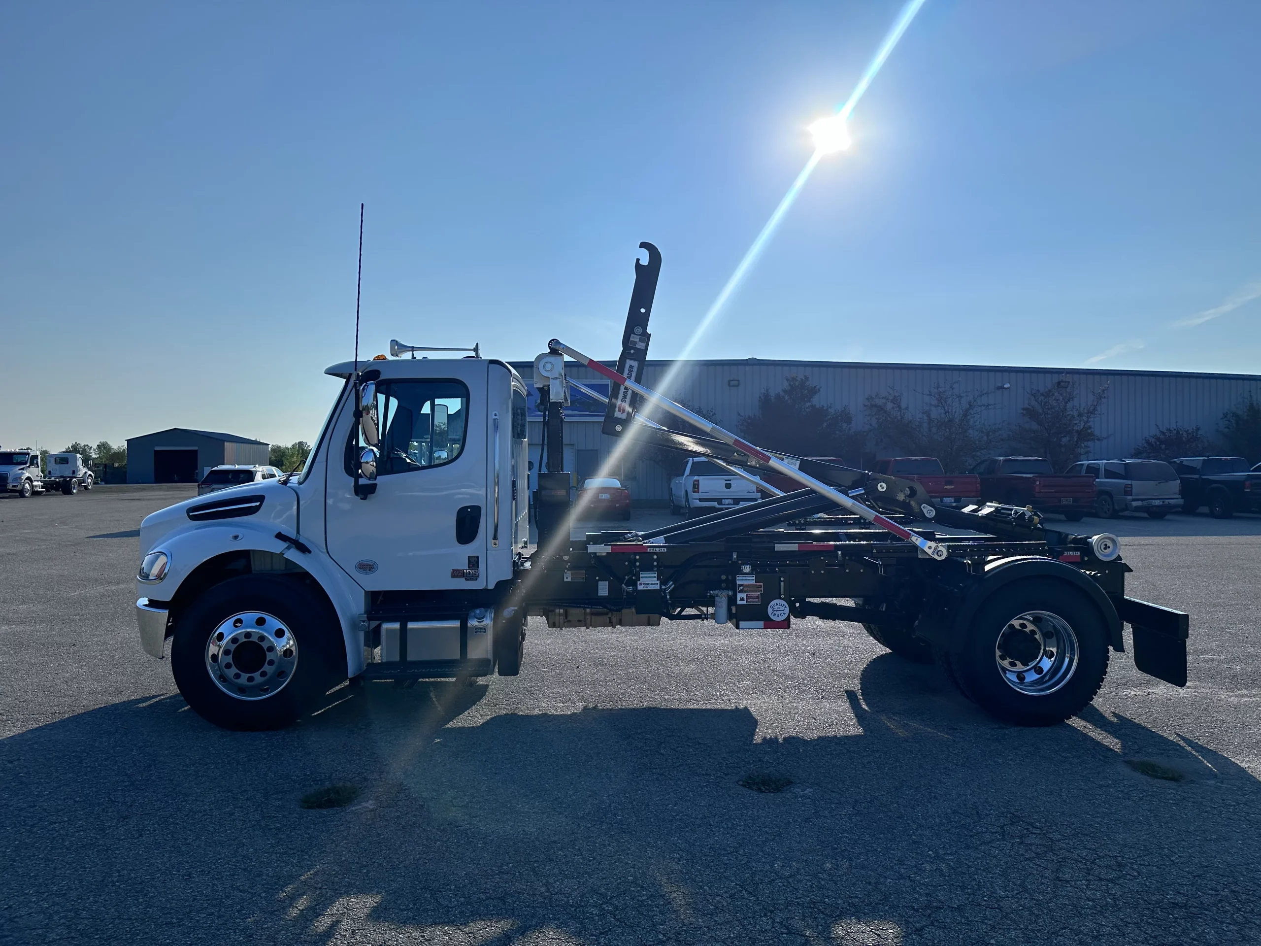 NEW 2025 Freightliner M2 Hooklift Truck - image 5 of 6
