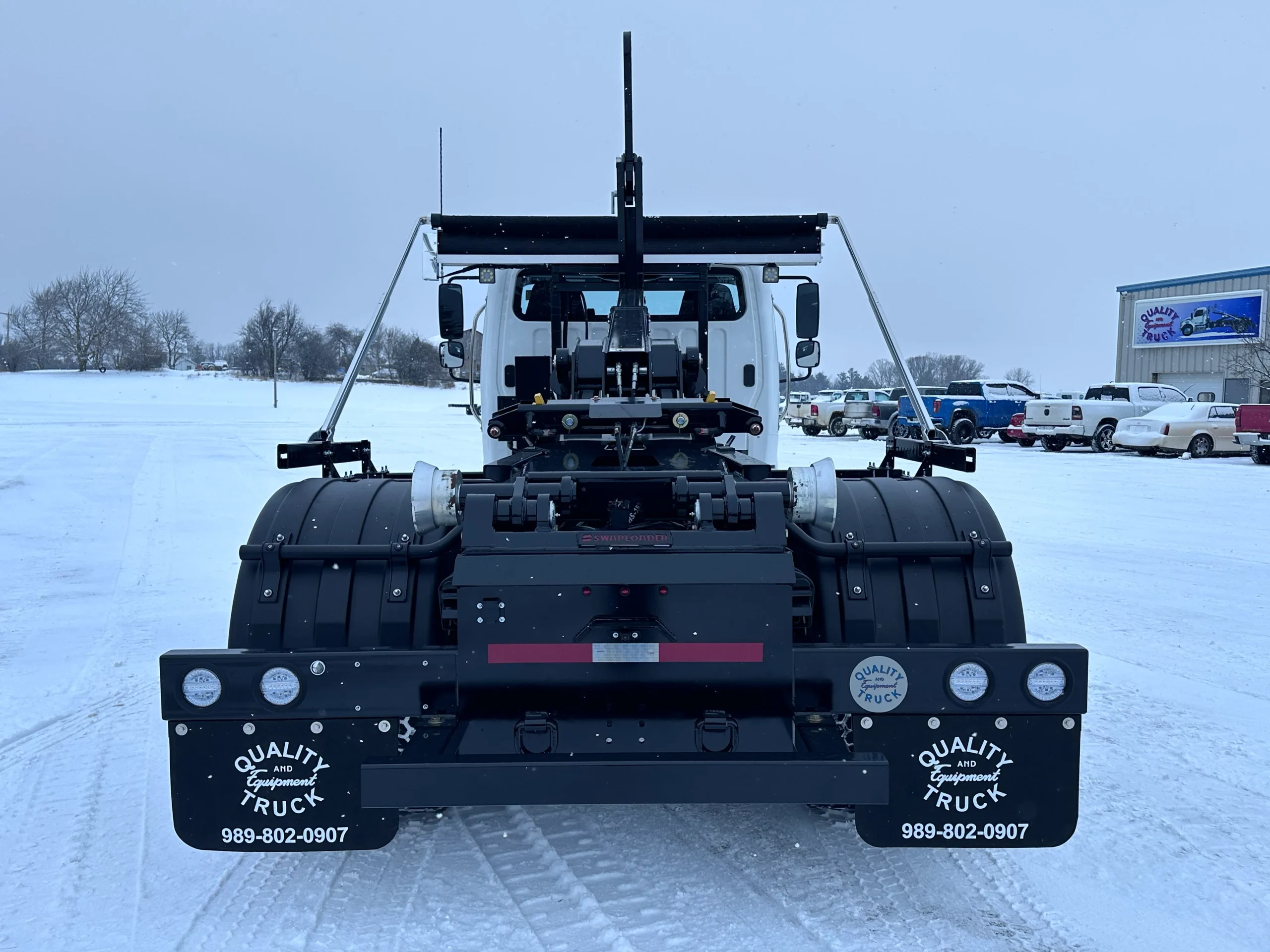 NEW 2026 Freightliner M2 Hooklift Truck - image 6 of 6