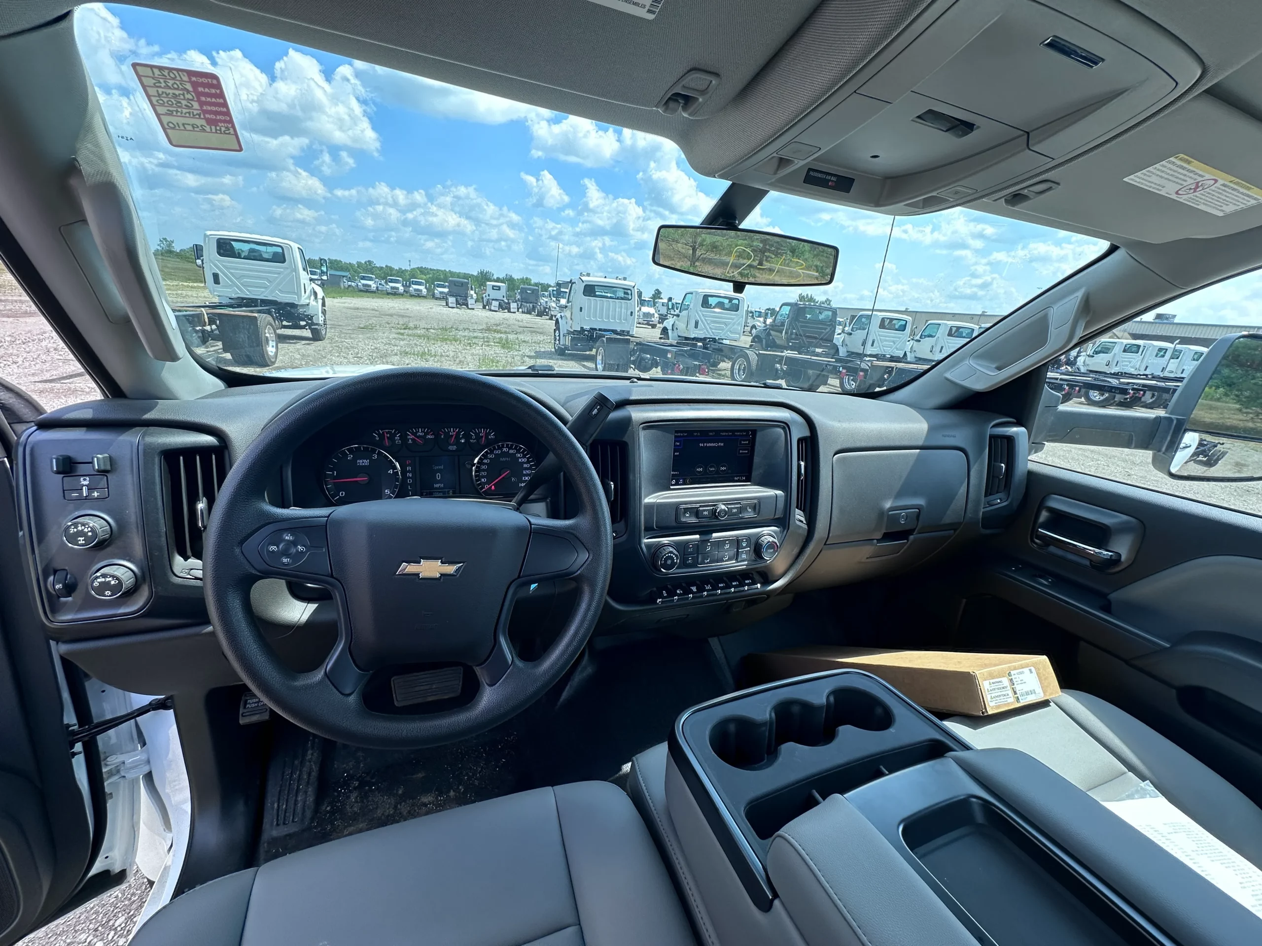 NEW 2025 Chevy 6500 Hooklift Truck - image 6 of 6
