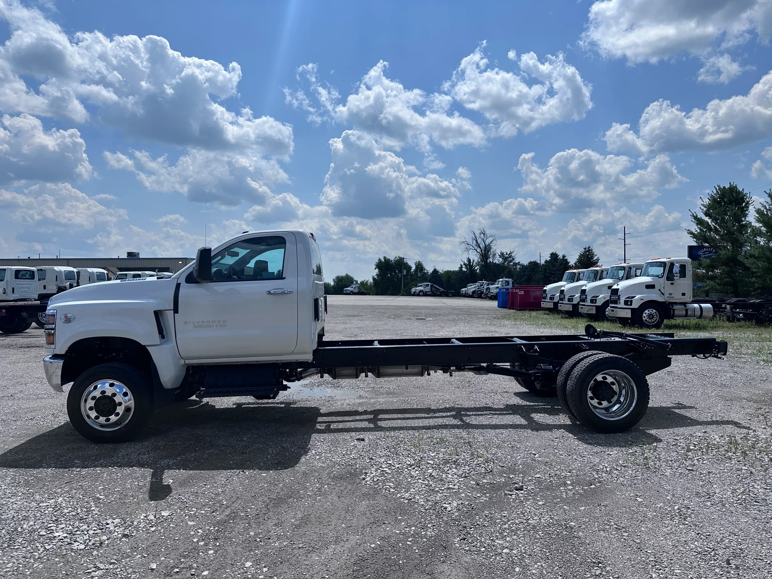 NEW 2025 Chevy 6500 Hooklift Truck - image 5 of 6