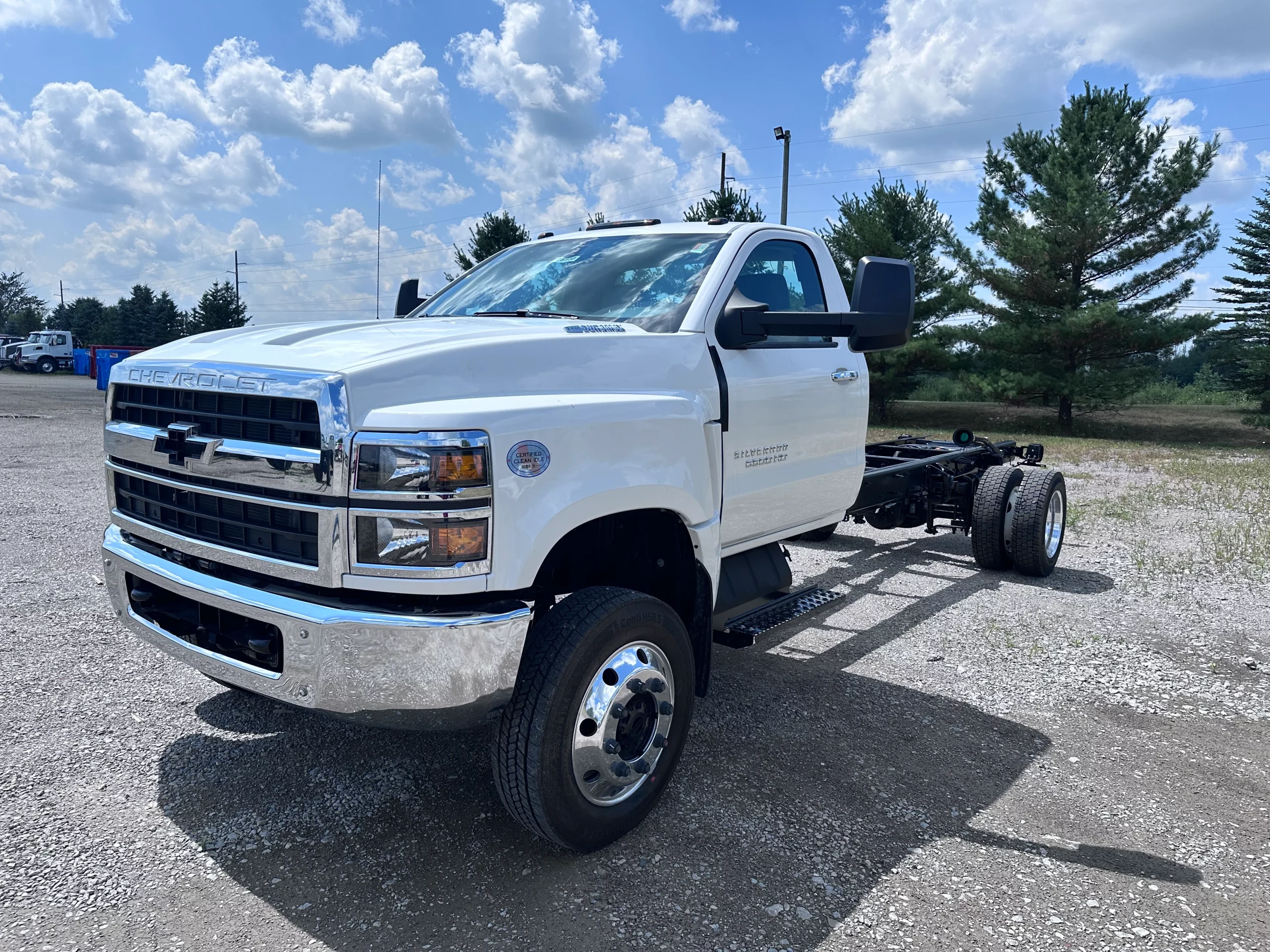 NEW 2025 Chevy 6500 Hooklift Truck - image 3 of 6
