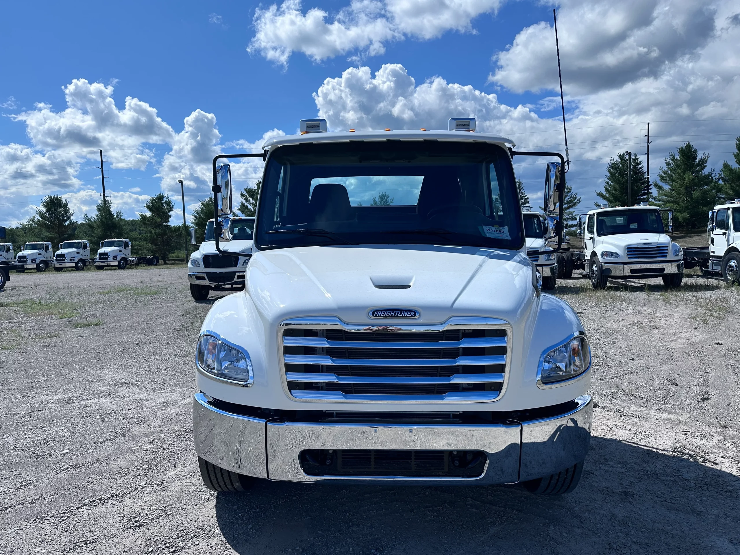 NEW 2026 Freightliner M2 Hooklift Truck - image 2 of 6