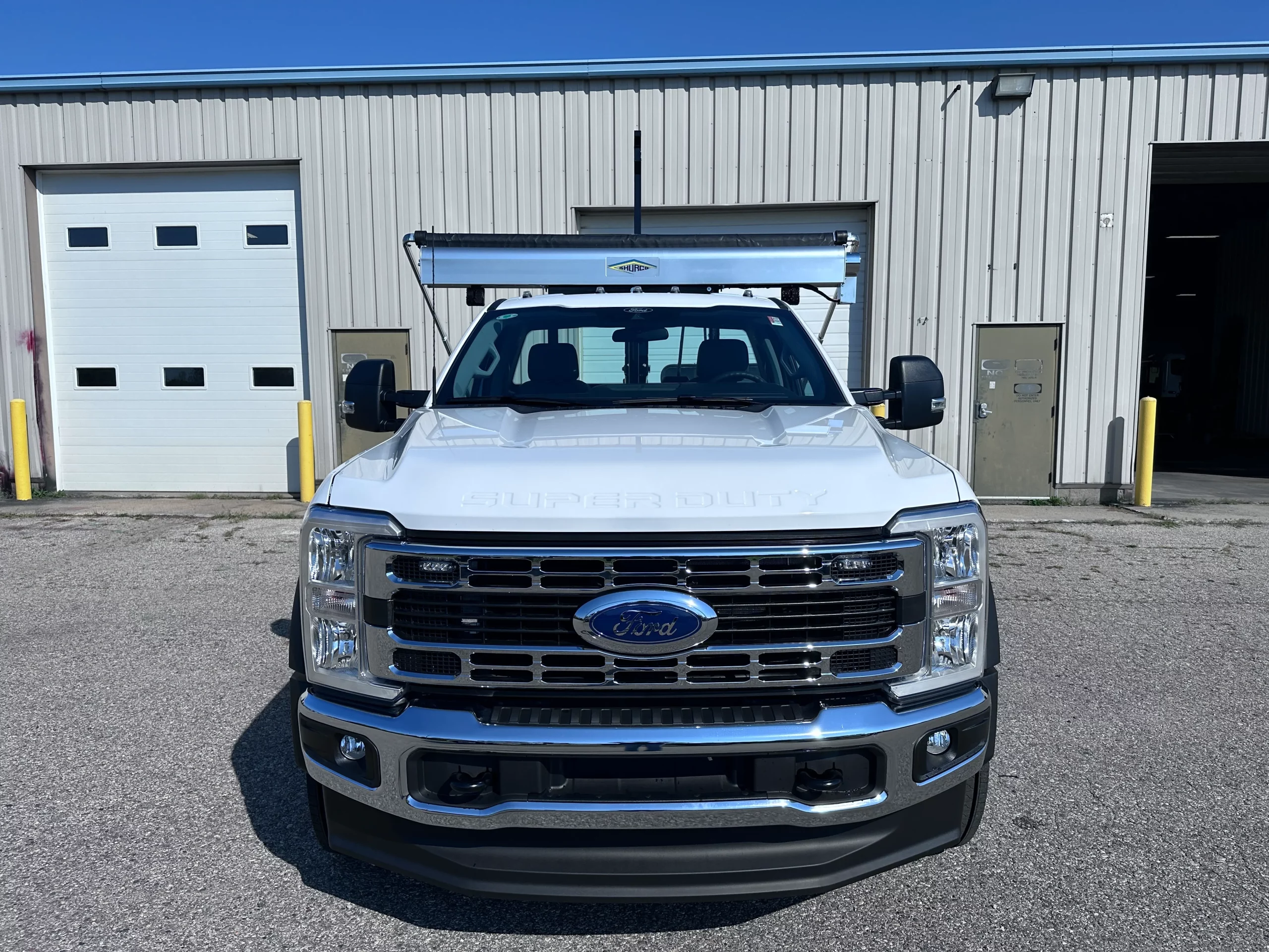 New 2025 Ford F600 XL 4x4 Hooklift Truck New 2025 Ford F600 XL 4x4 Hooklift Truck - image 2 of 6
