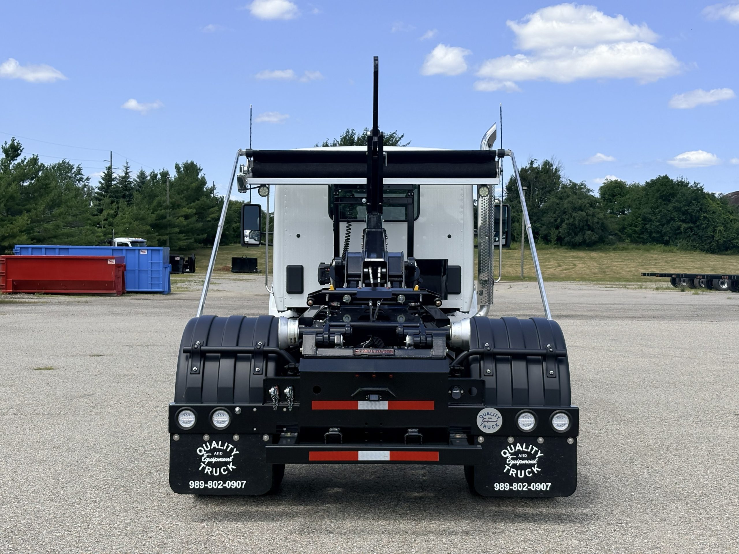 2026 Kenworth T280 — photo 5