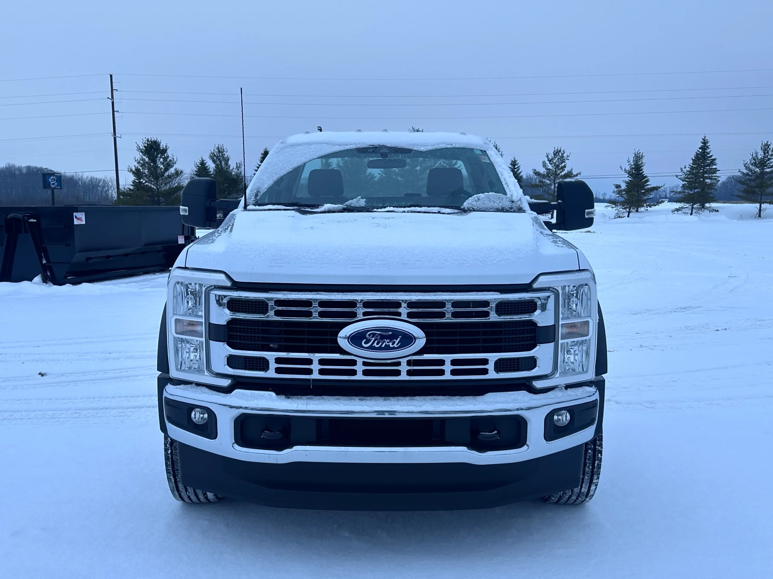 New 2026 Ford F600 Xl Hooklift Truck NEW 2026 Ford F600 XL Hooklift Truck - image 2 of 6