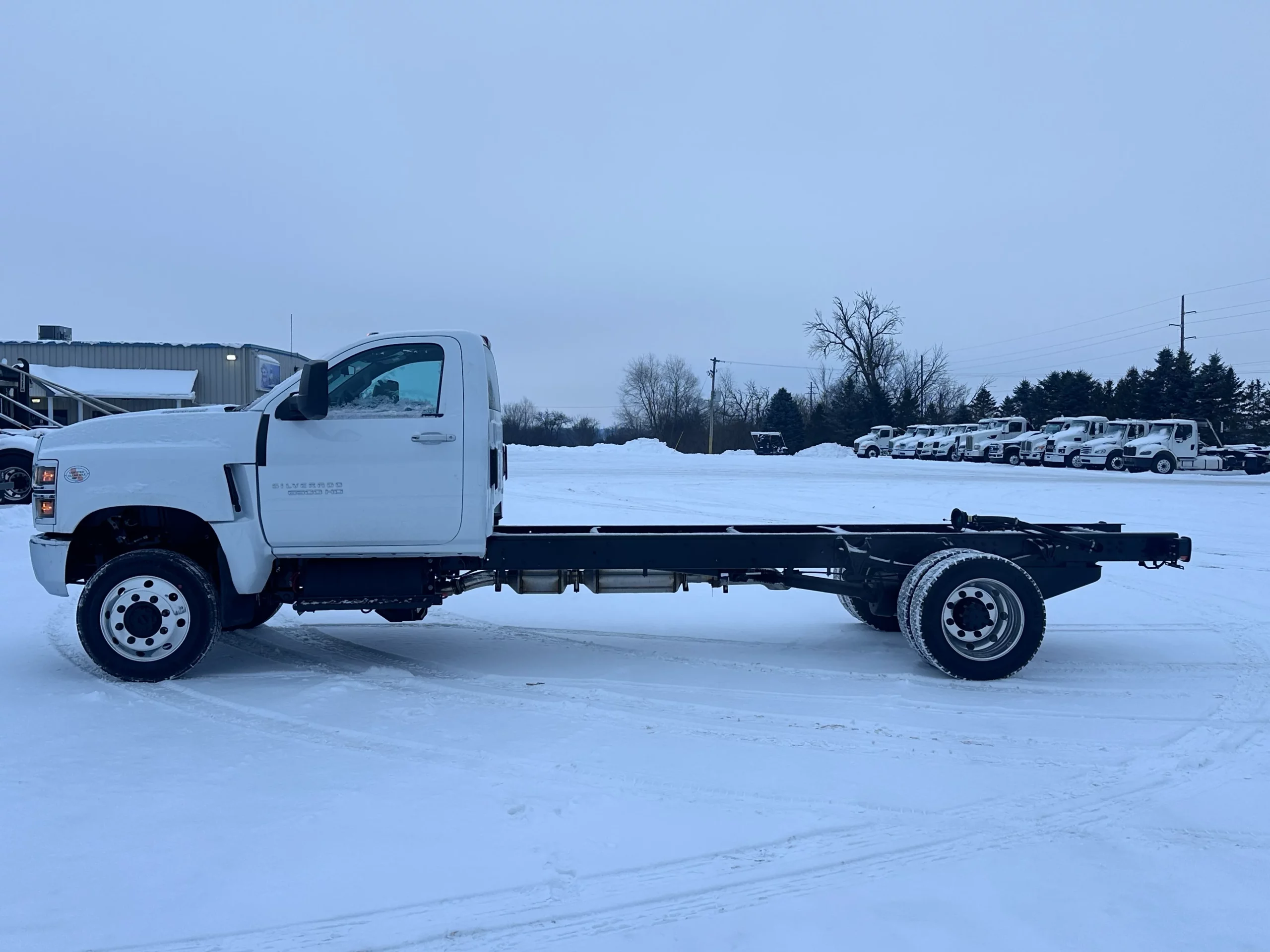 NEW 2025 Chevy 6500 Hooklift Truck - image 5 of 6