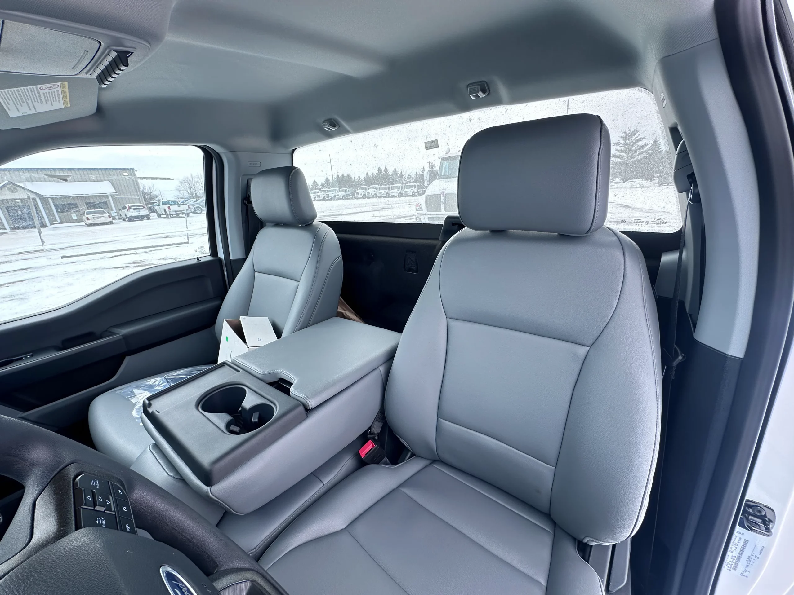 New 2026 Ford F600 Xl Hooklift Truck NEW 2026 Ford F600 XL Hooklift Truck - image 6 of 6