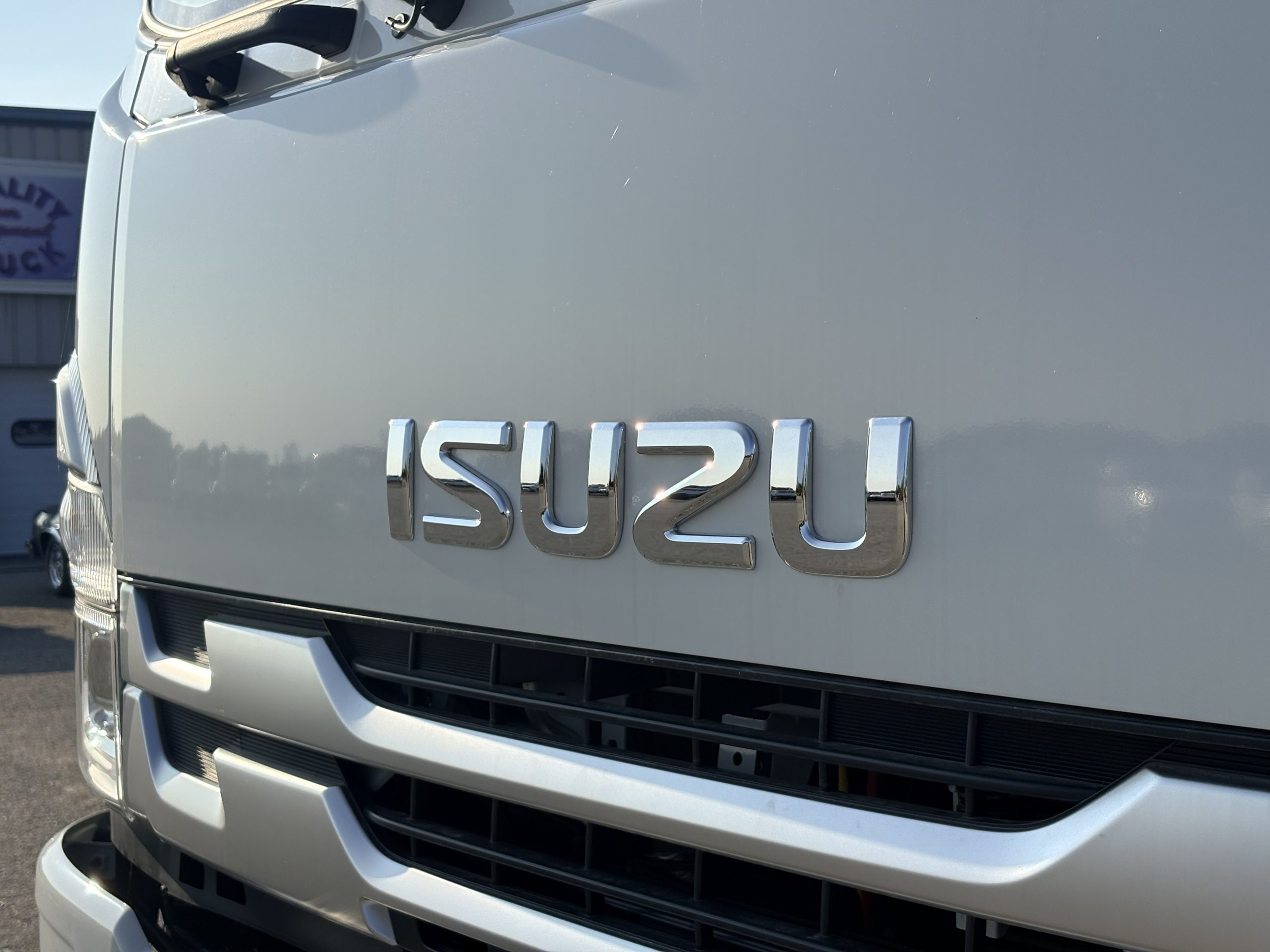 2025 Isuzu FTR