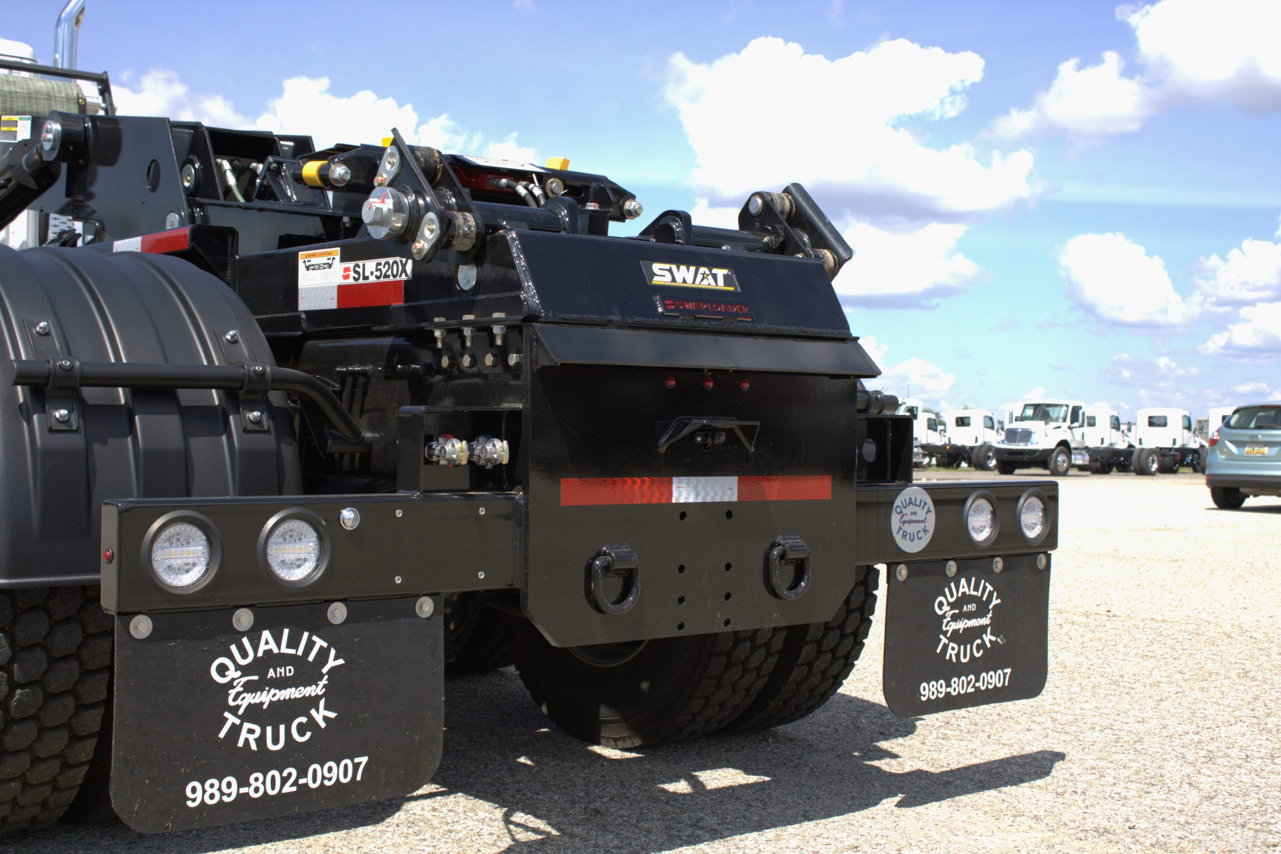 New 2027 Western Star 49X Hooklift Truck NEW 2027 Western Star 49X Hooklift Truck - image 6 of 6