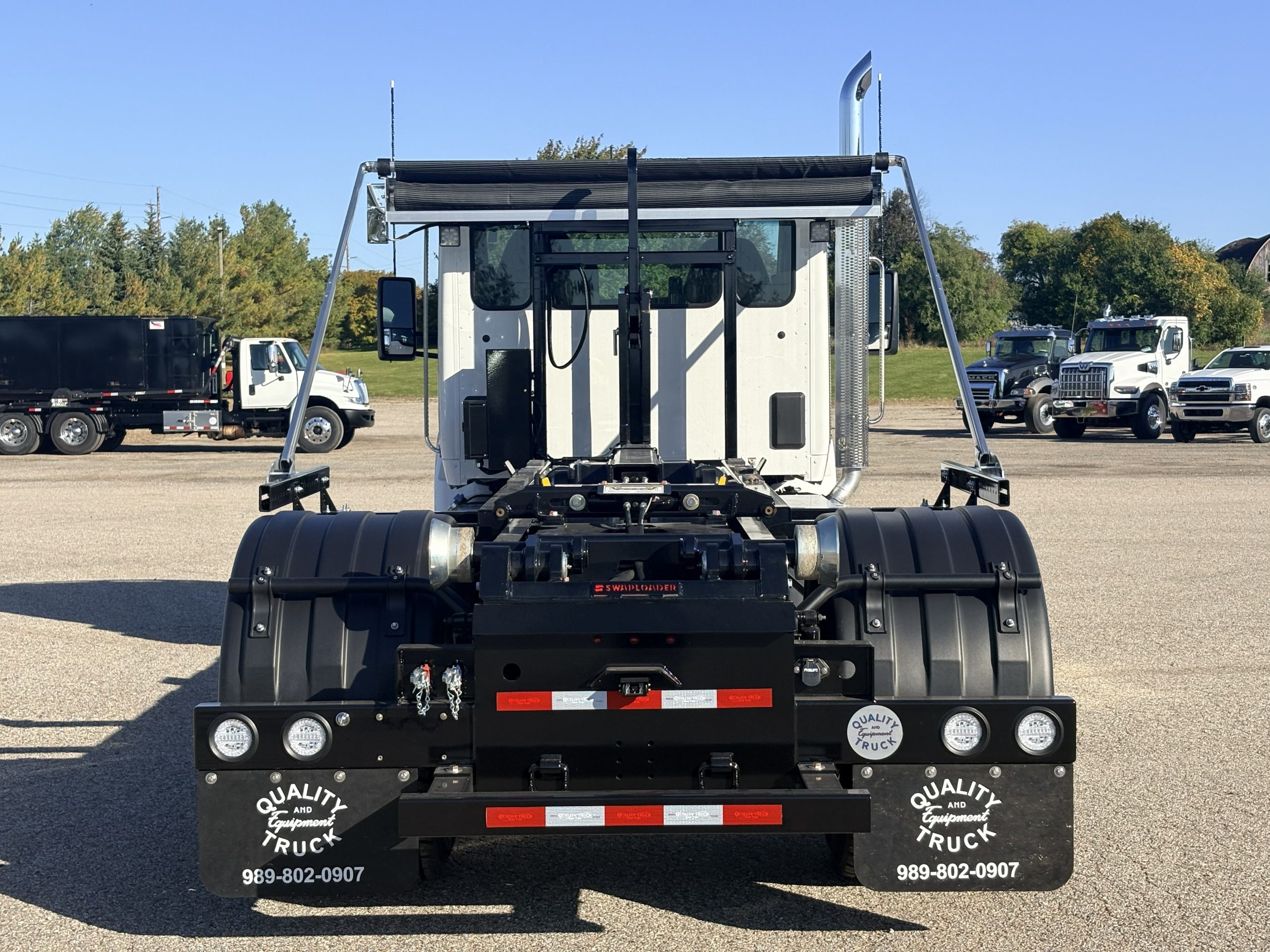 2027 Kenworth T280 — photo 6