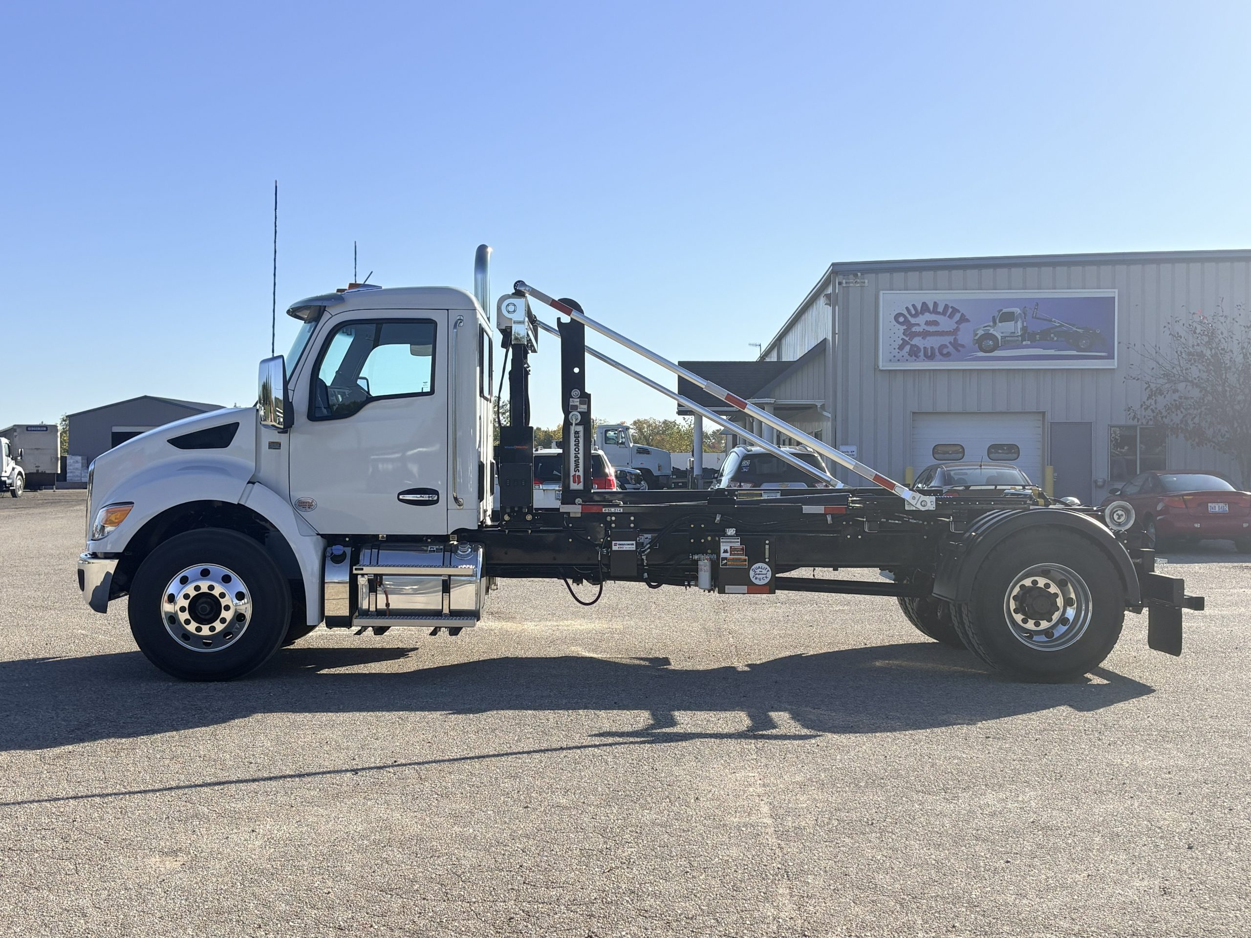 2027 Kenworth T280 — photo 3