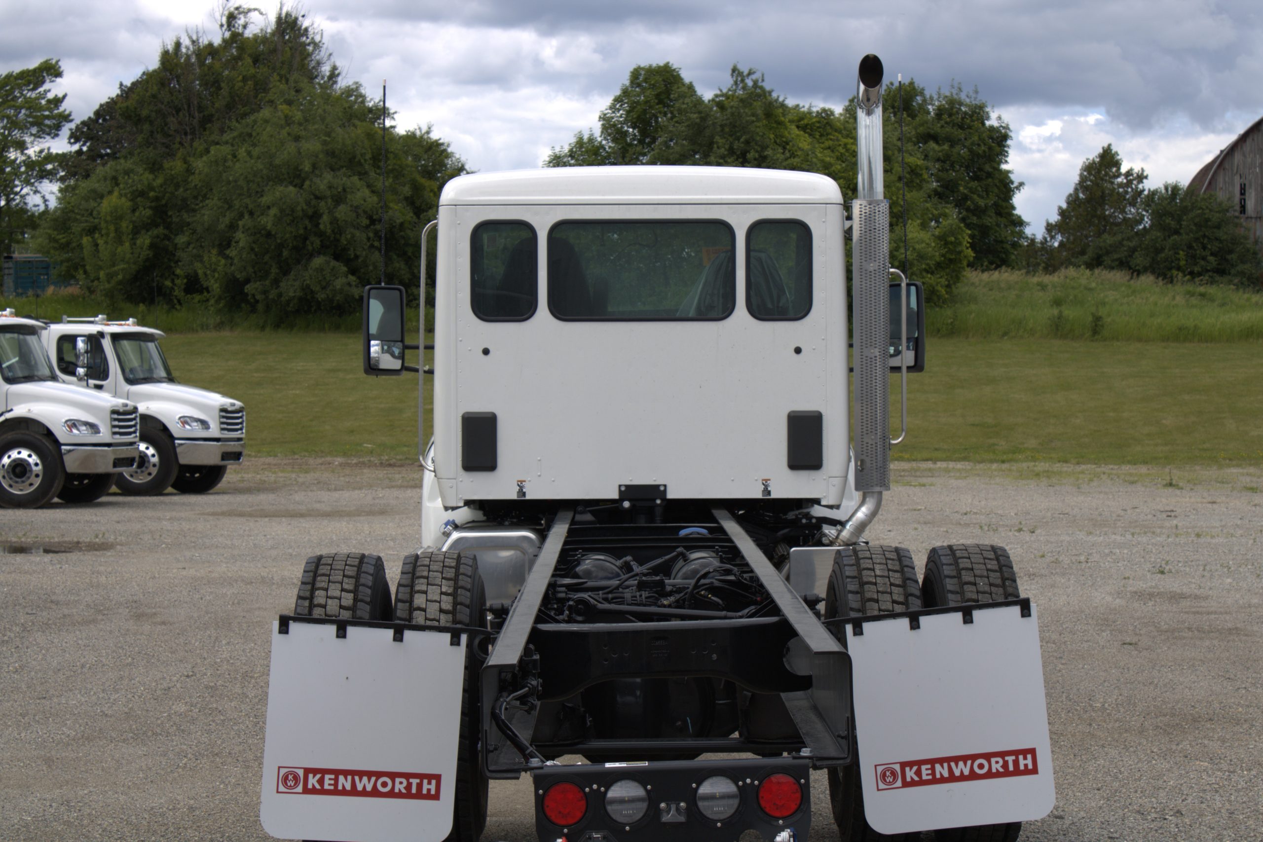 New 2027 Kenworth T280 Hooklift Truck NEW 2027 Kenworth T280 Hooklift Truck - image 6 of 6