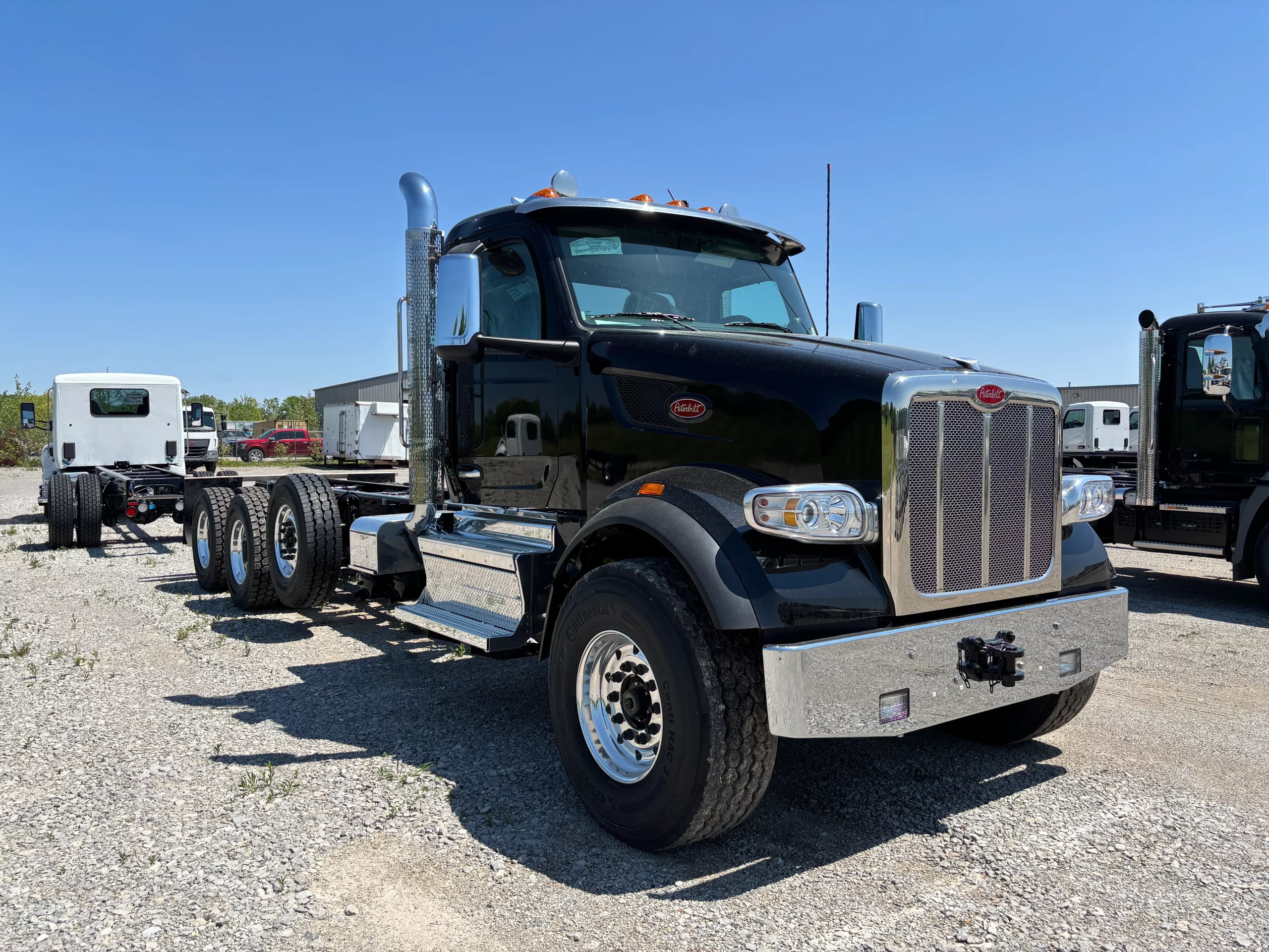 2026 Peterbilt 567