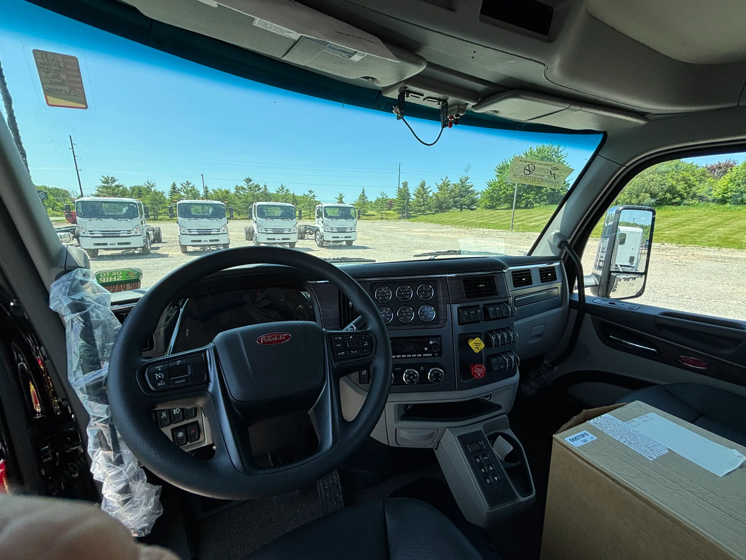 2026 Peterbilt 567 — photo 6
