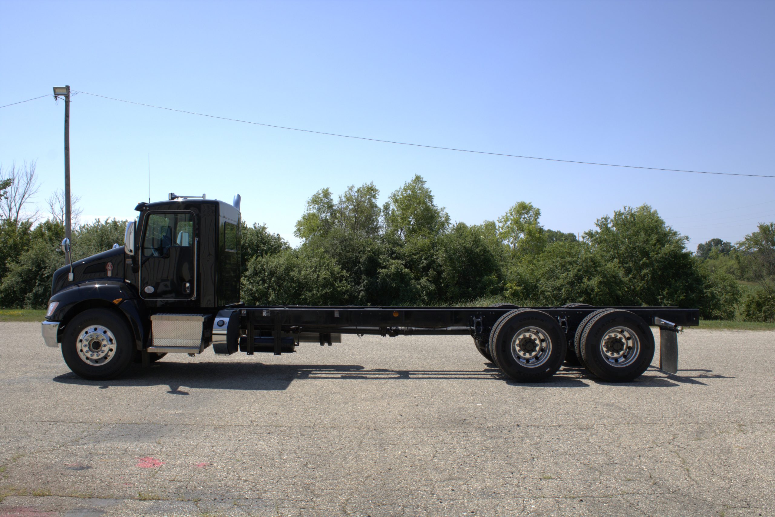 2022 Kenworth T370 — photo 5