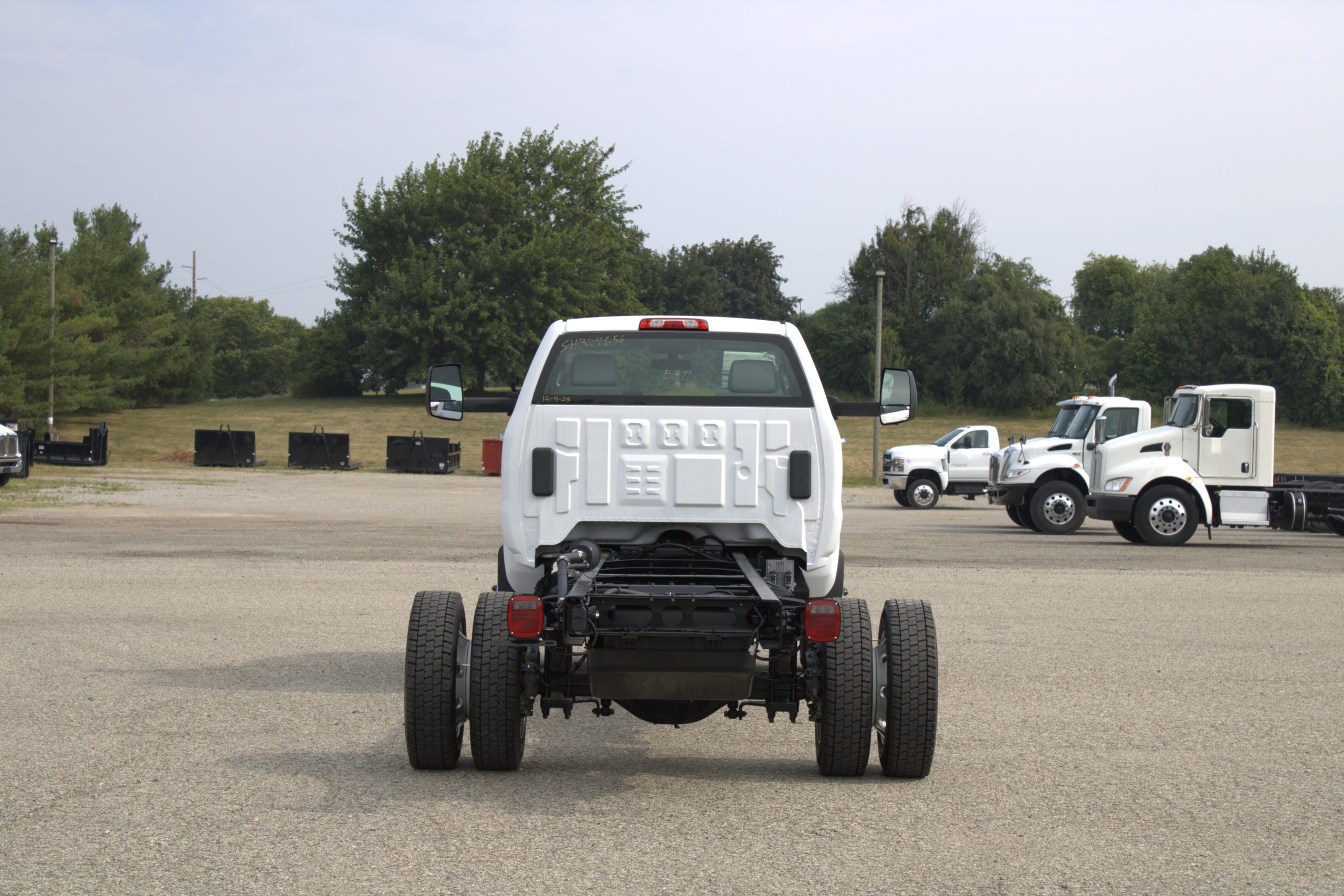 New 2025 Chevy 6500 Hooklift Truck NEW 2025 Chevy 6500 Hooklift Truck - image 6 of 6
