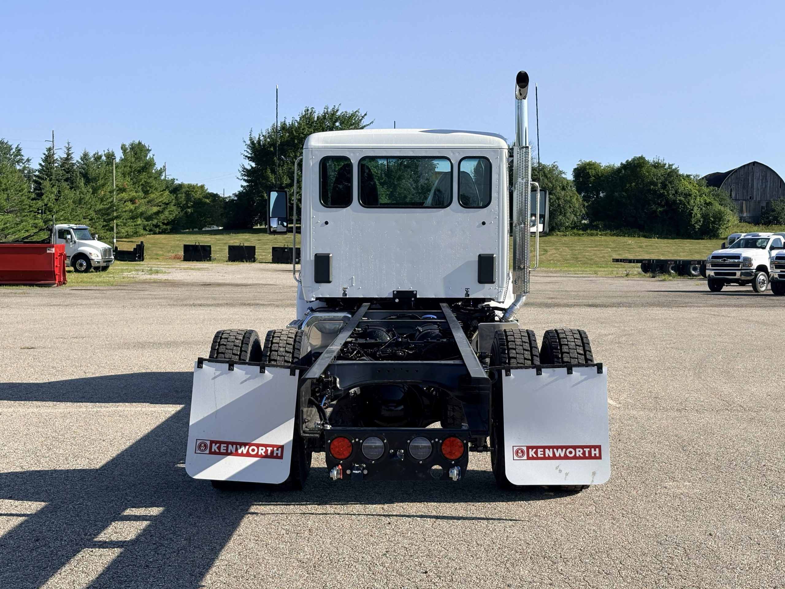 New 2027 Kenworth T380 Hooklift Truck NEW 2027 Kenworth T380 Hooklift Truck - image 6 of 6