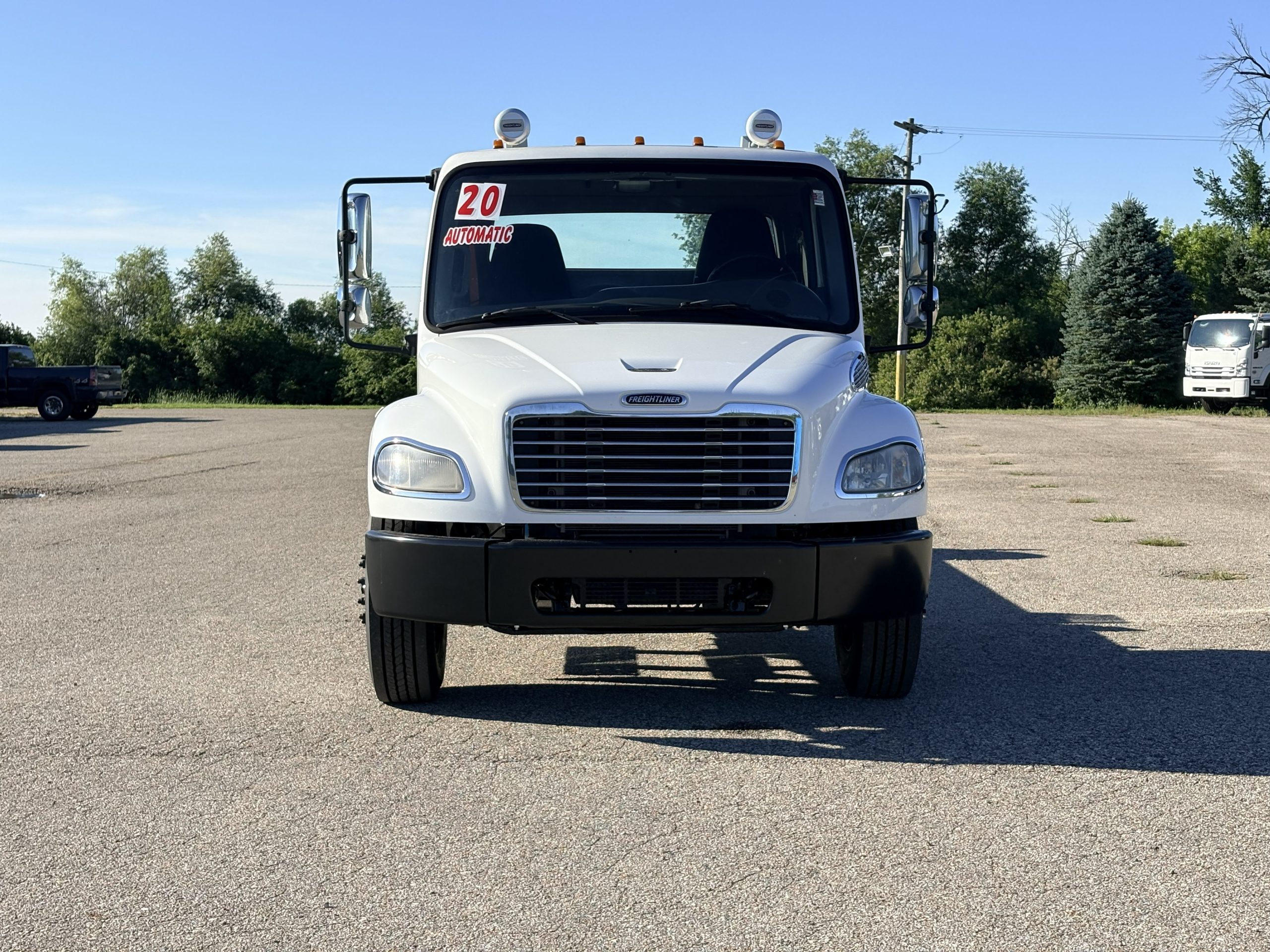 Used 2020 Freightliner M2 Hooklift Truck USED 2020 Freightliner M2 Hooklift Truck - image 2 of 6