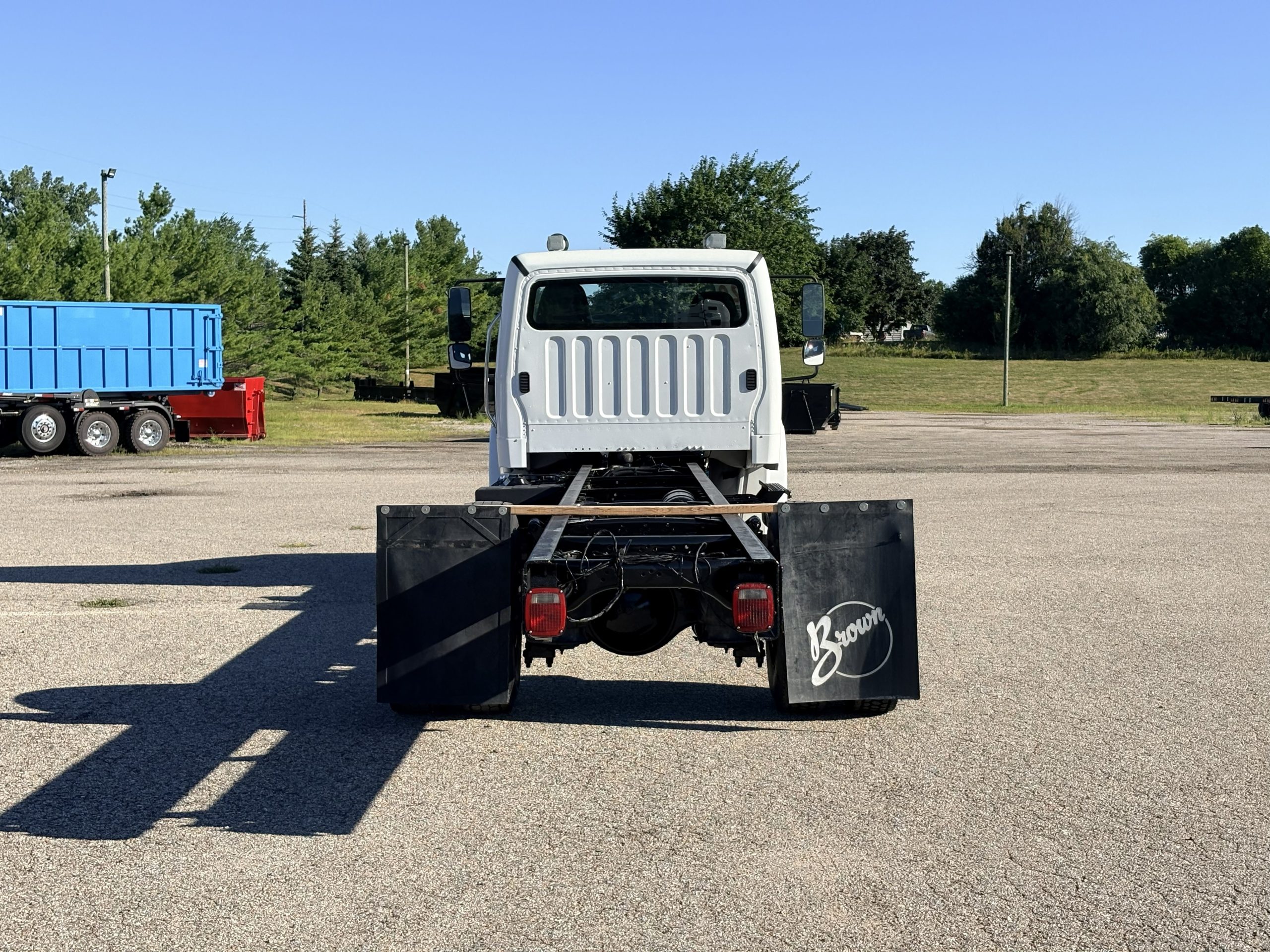 Used 2020 Freightliner M2 Hooklift Truck USED 2020 Freightliner M2 Hooklift Truck - image 6 of 6