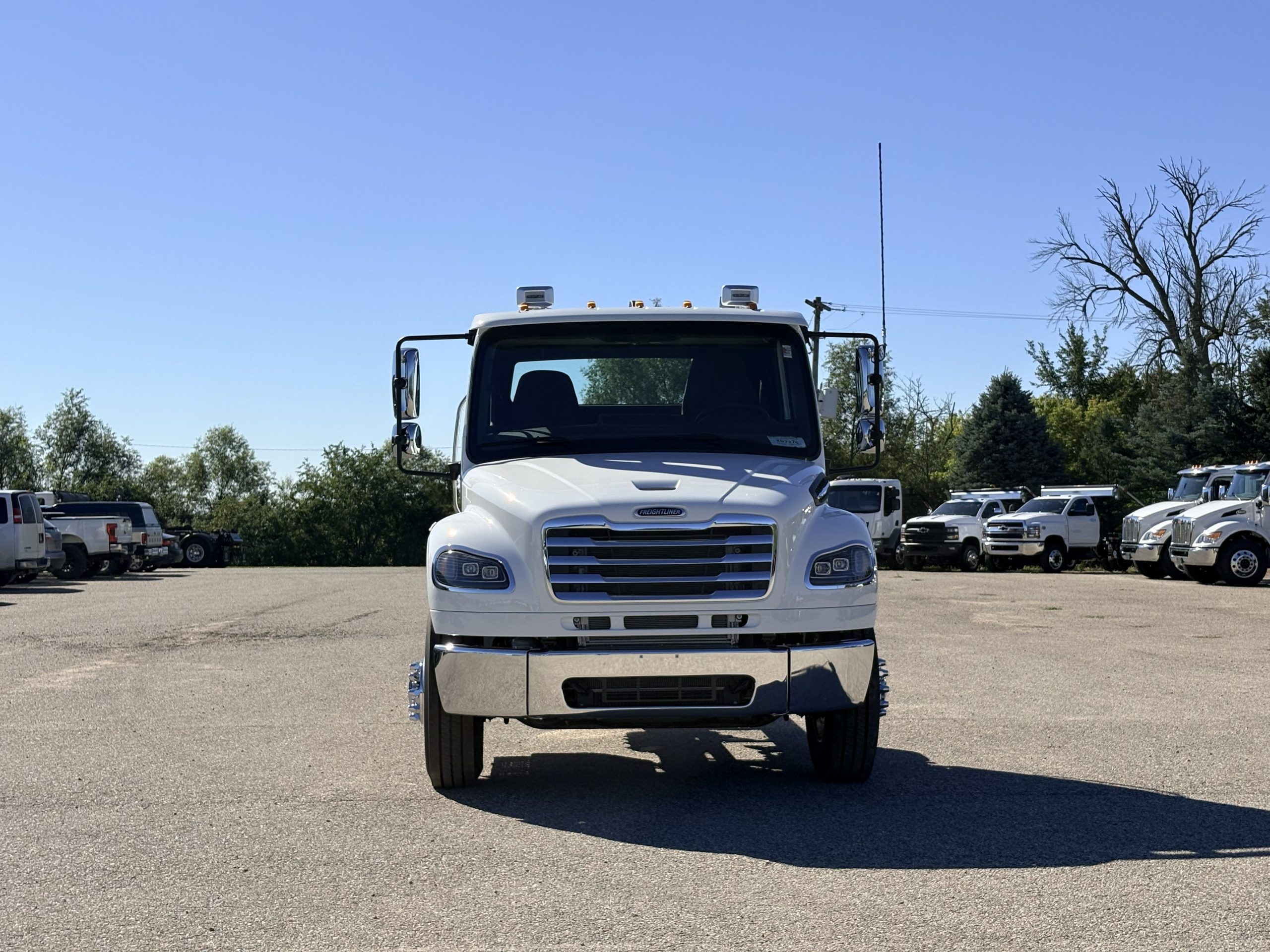 NEW 2027 Freightliner M2 Hooklift Truck - image 2 of 6