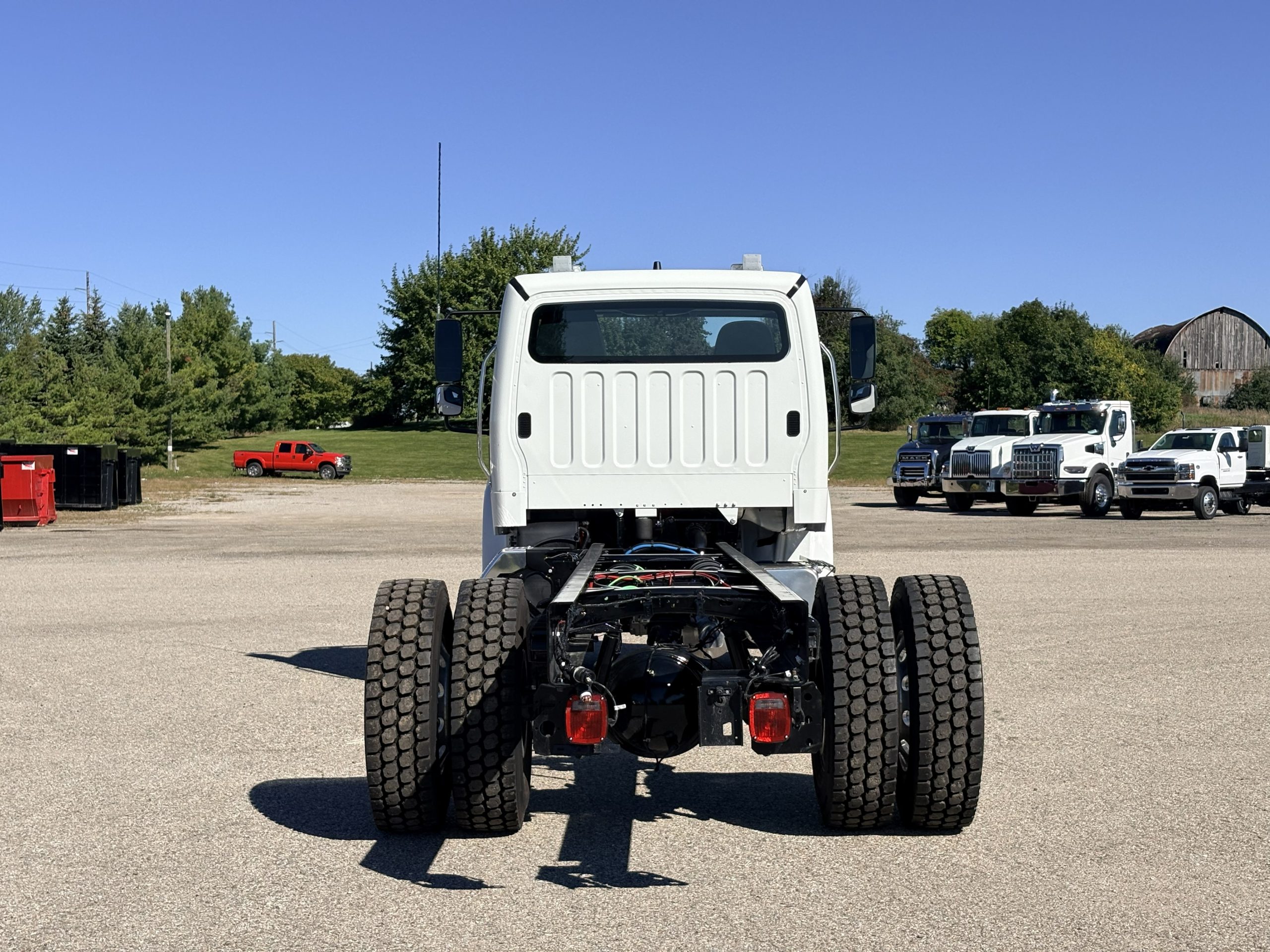 NEW 2027 Freightliner M2 Hooklift Truck - image 6 of 6