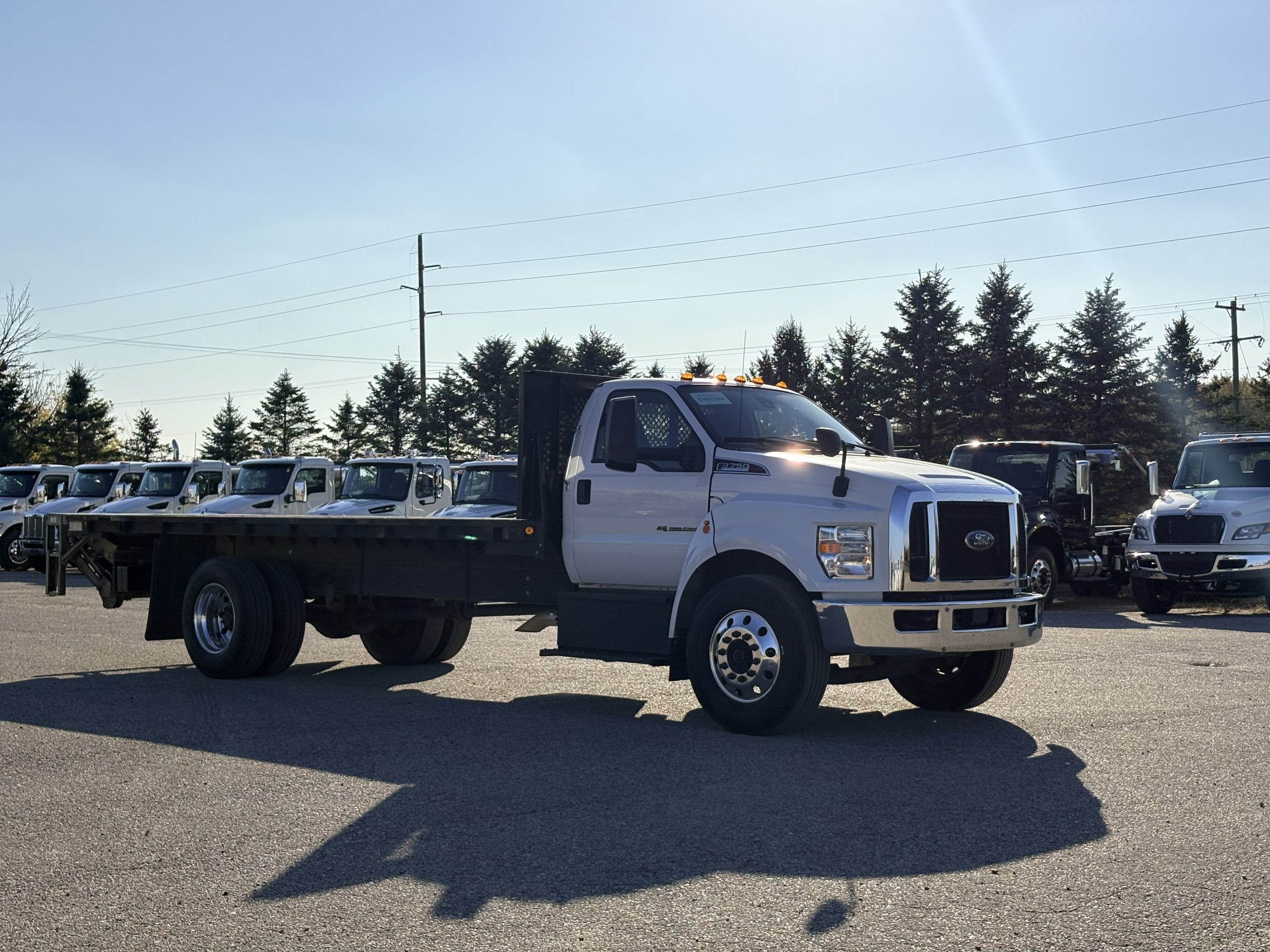 2022 Ford F-750
